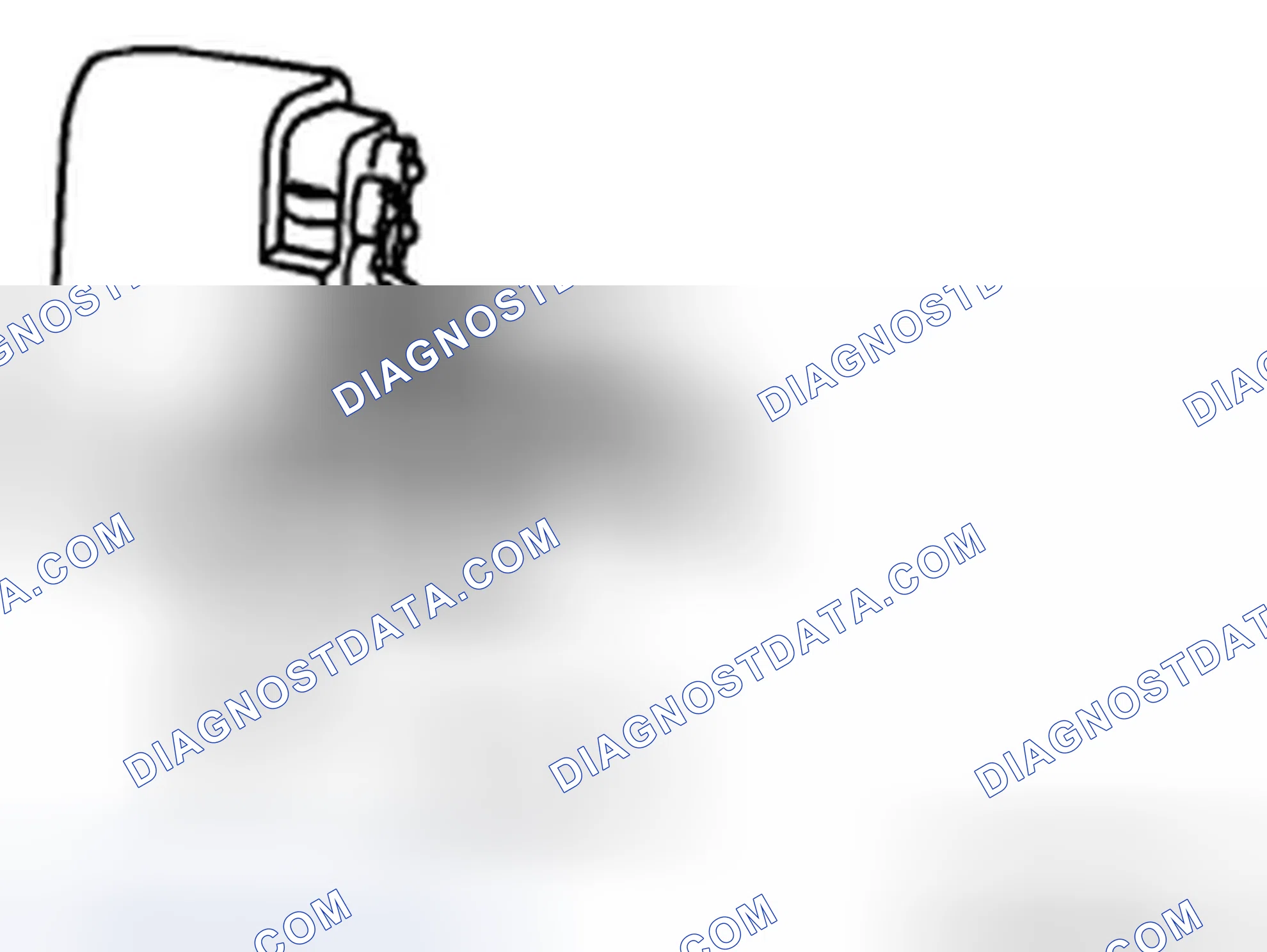 Scheme 19: FRONT DOOR LATCH AND LOCK ACTUATOR REMOVAL/INSTALLATION
