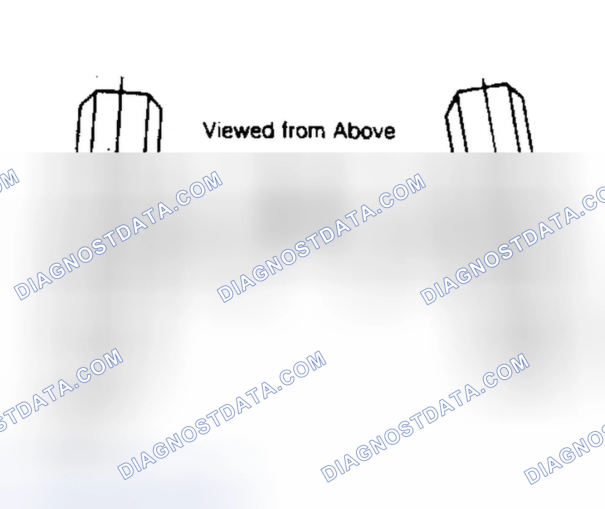 Scheme 3: Wheel Toe-In (Dimension A Less Dimension B)