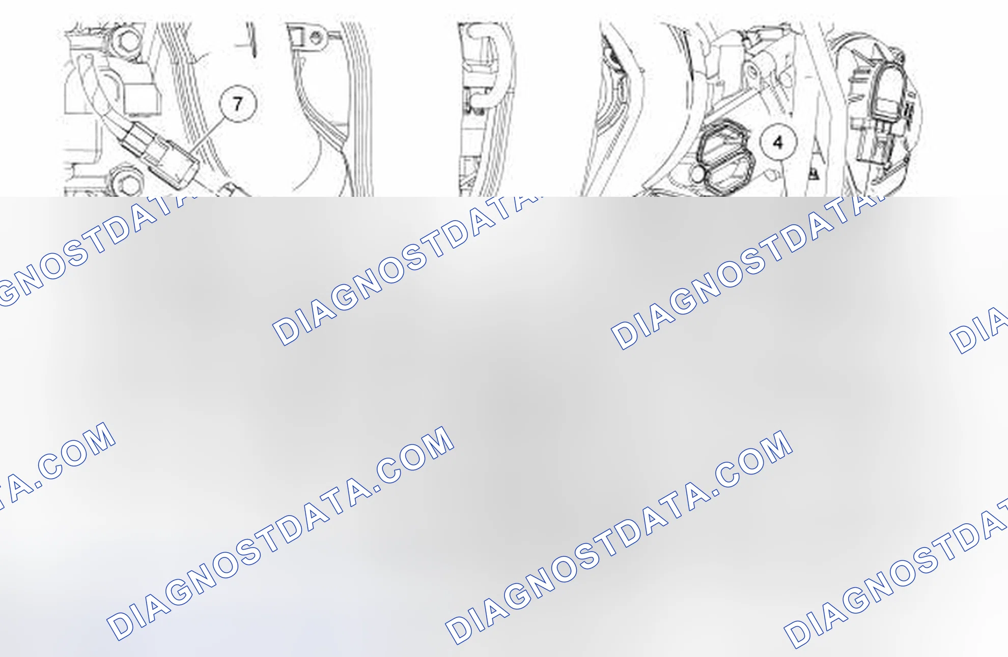 Scheme 29: Intake Manifold