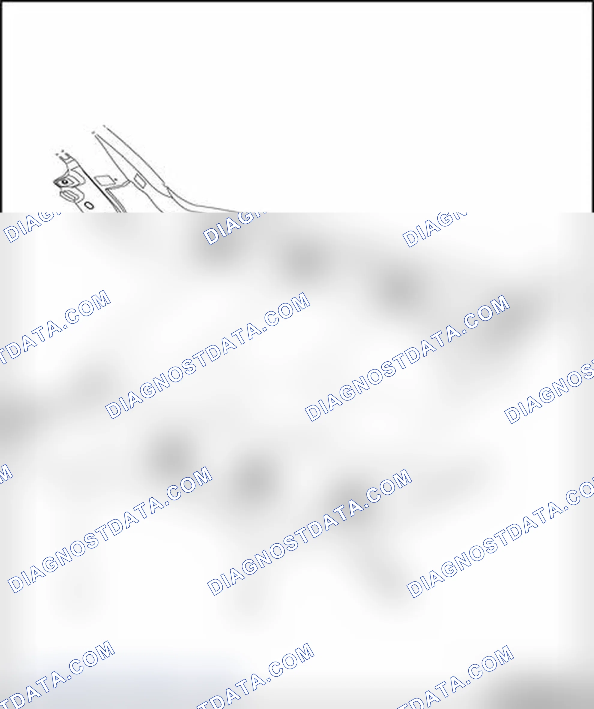 Scheme 146: Upper A-pillar trim, removing and installing