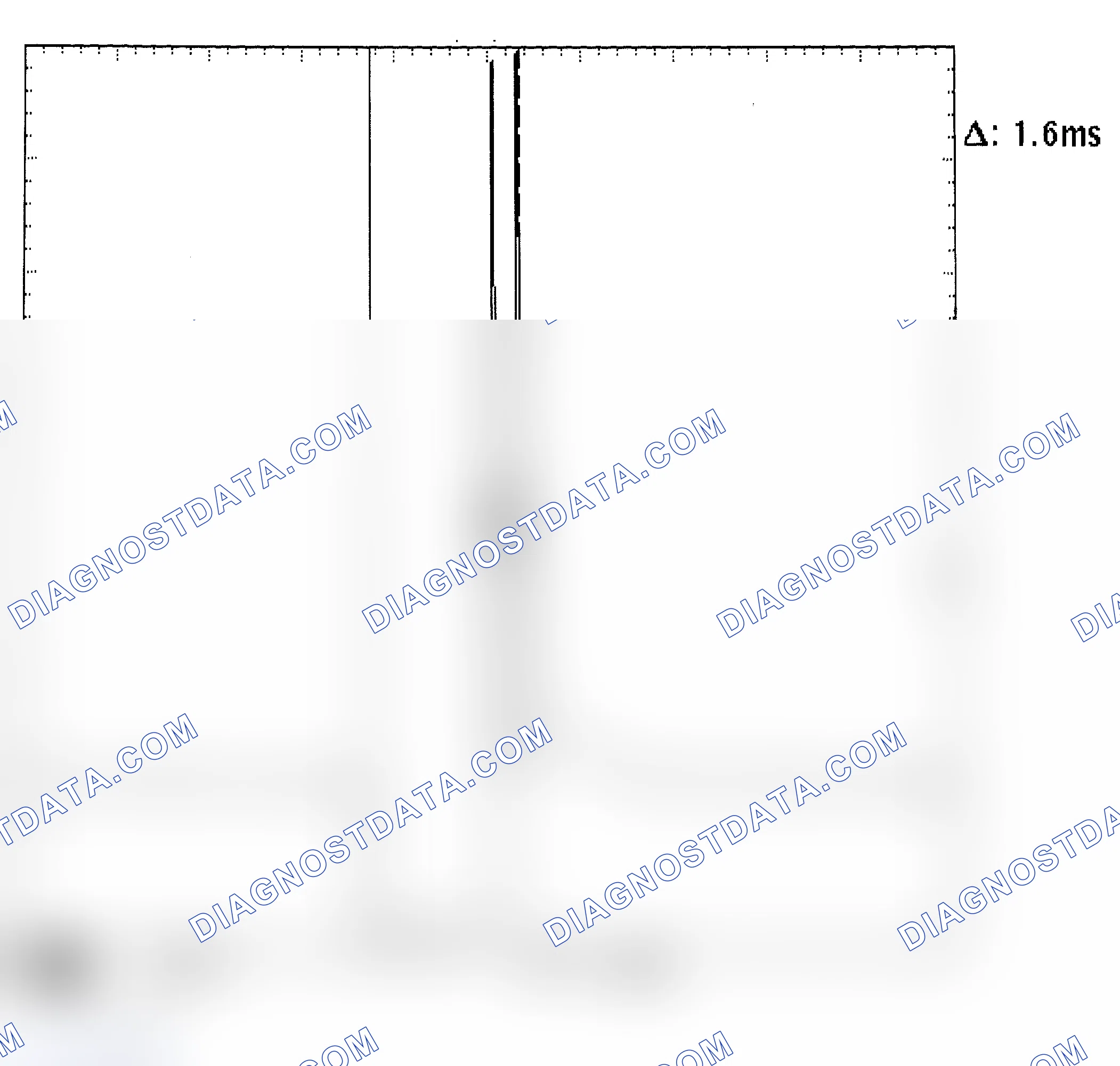 Scheme 31: Single Injector - Known Good - Voltage Pattern