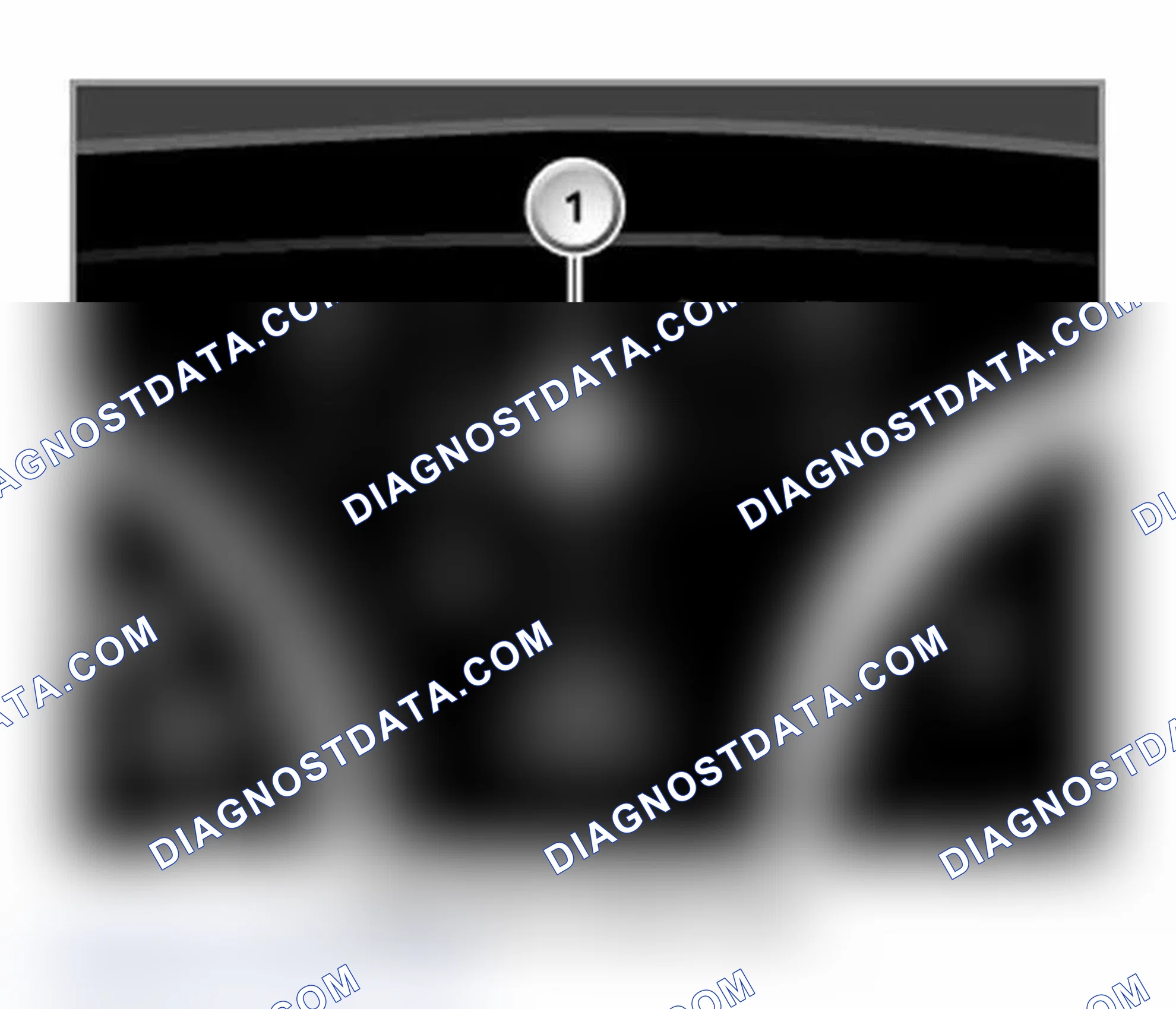 Scheme 15: Blue Main-Beam Indicator Light