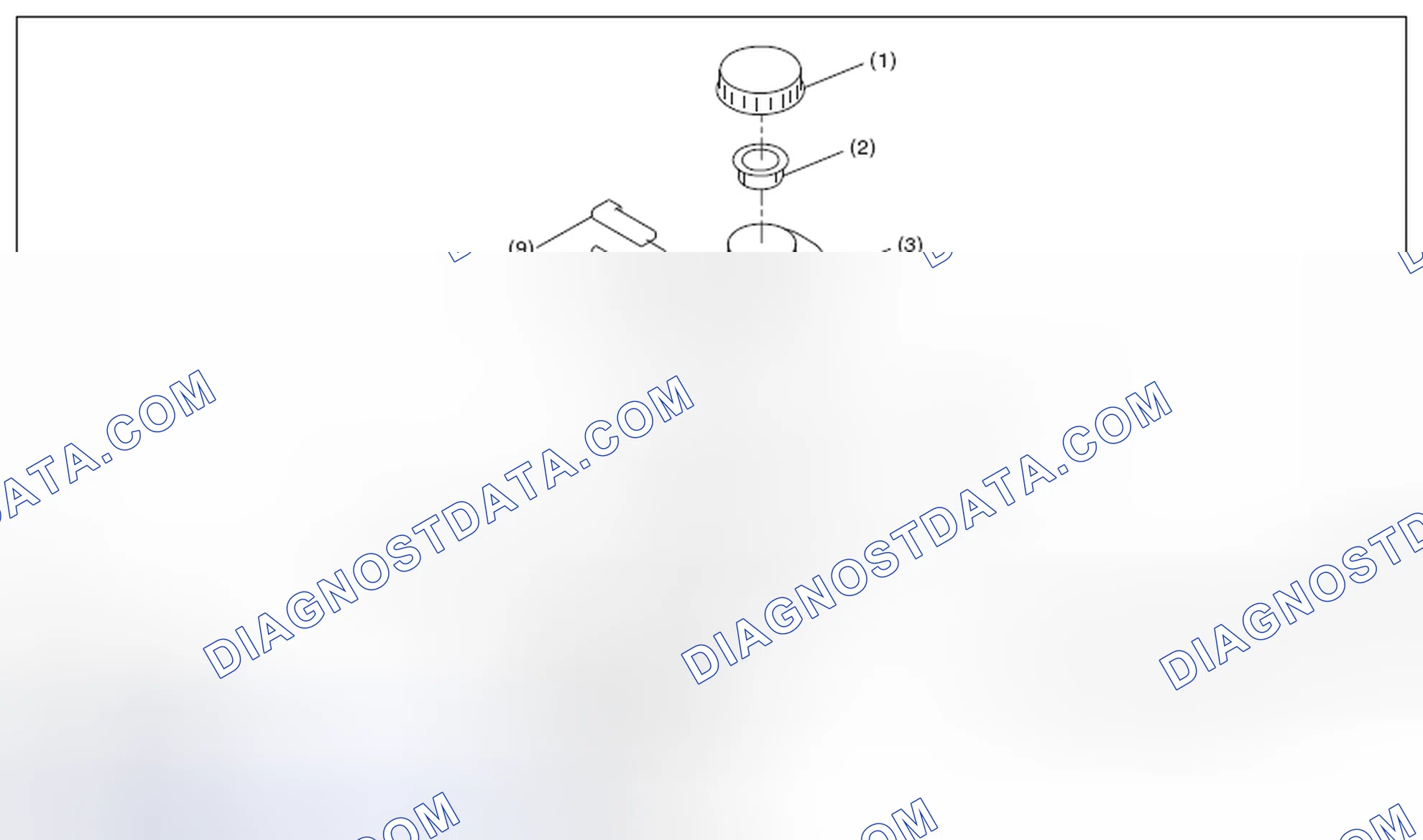 Scheme 11: MASTER CYLINDER