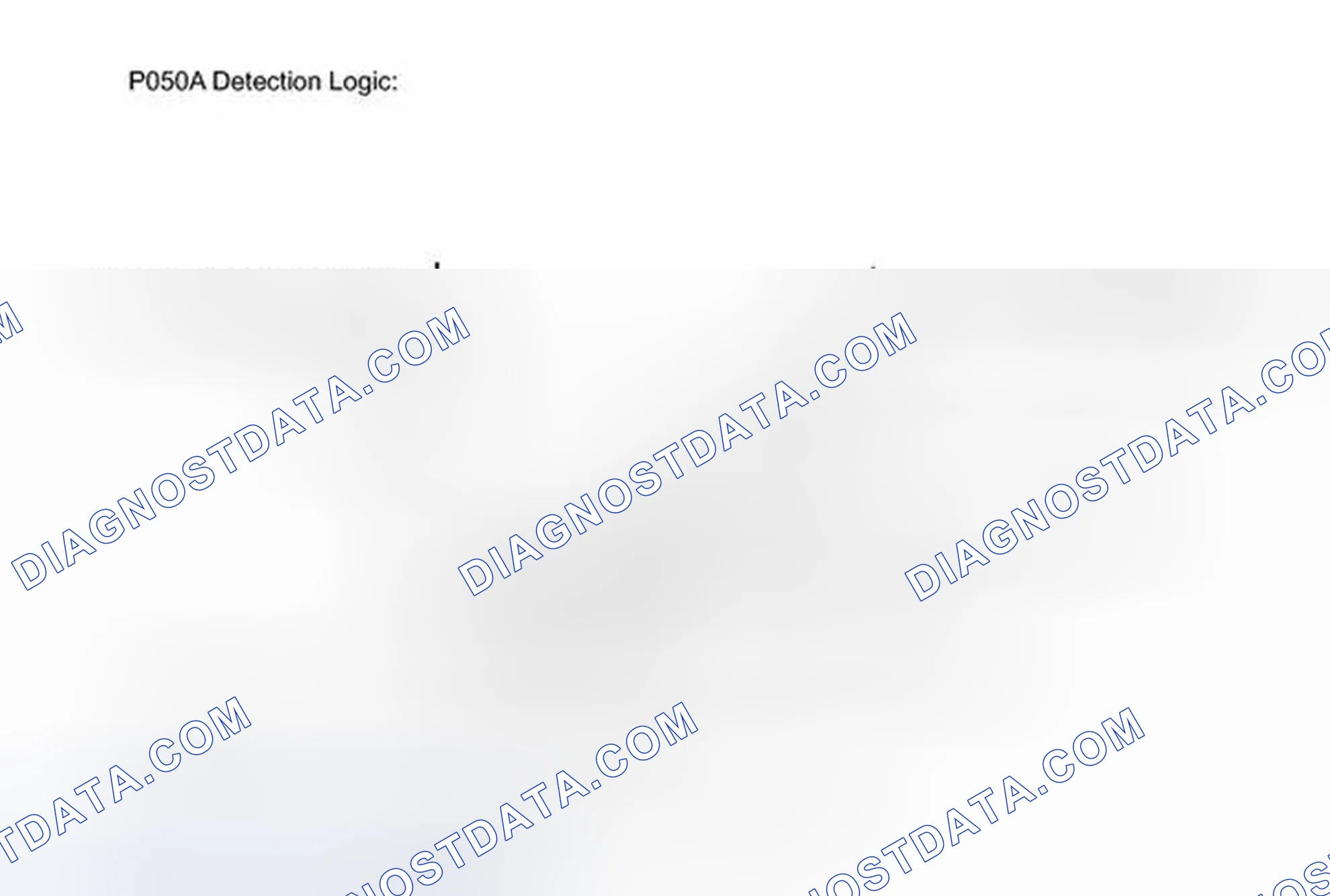 Scheme 1007: MONITOR DESCRIPTION