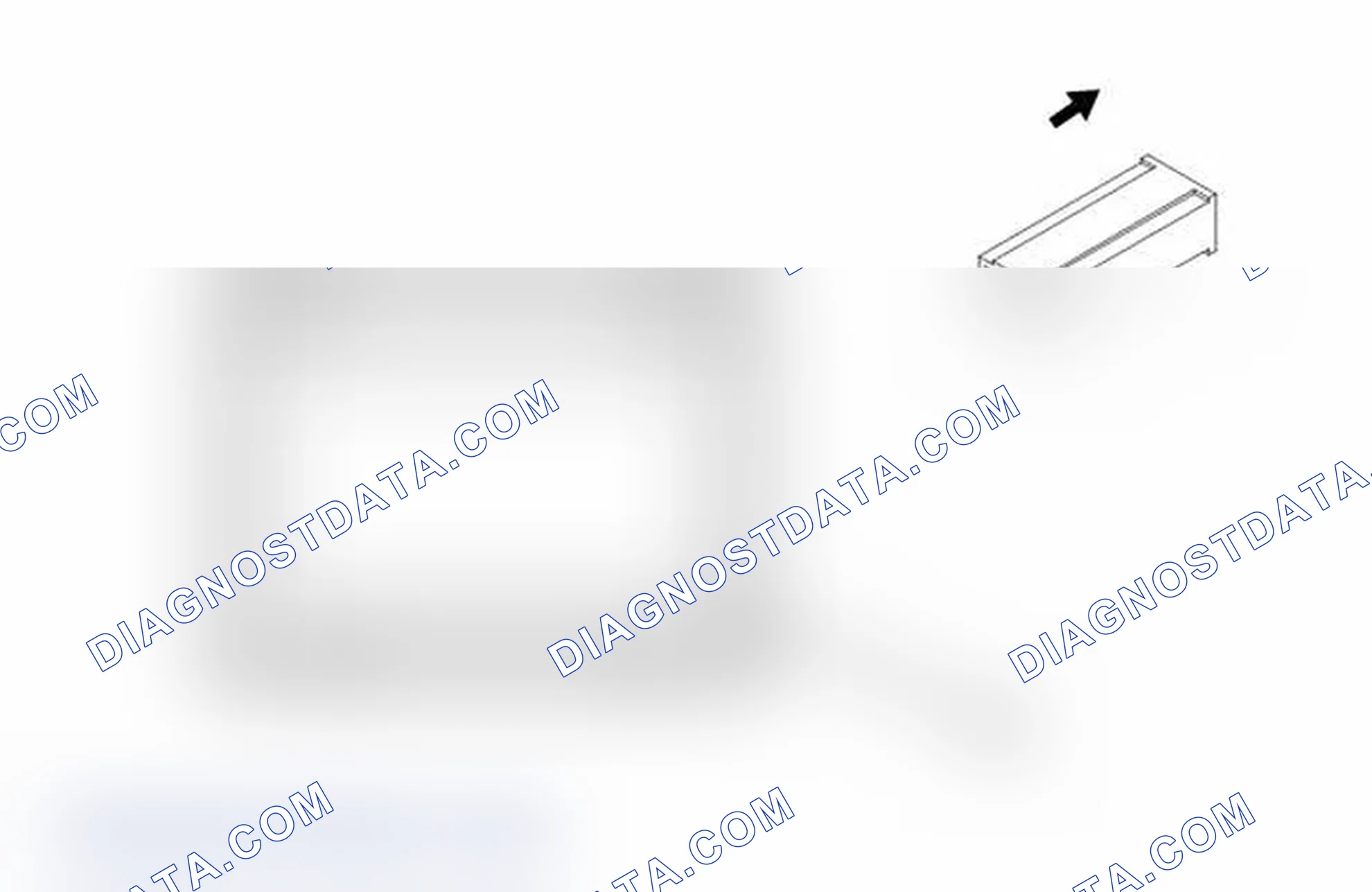 Scheme 388: Rear Window Defogger Grid X1 (Wagon)