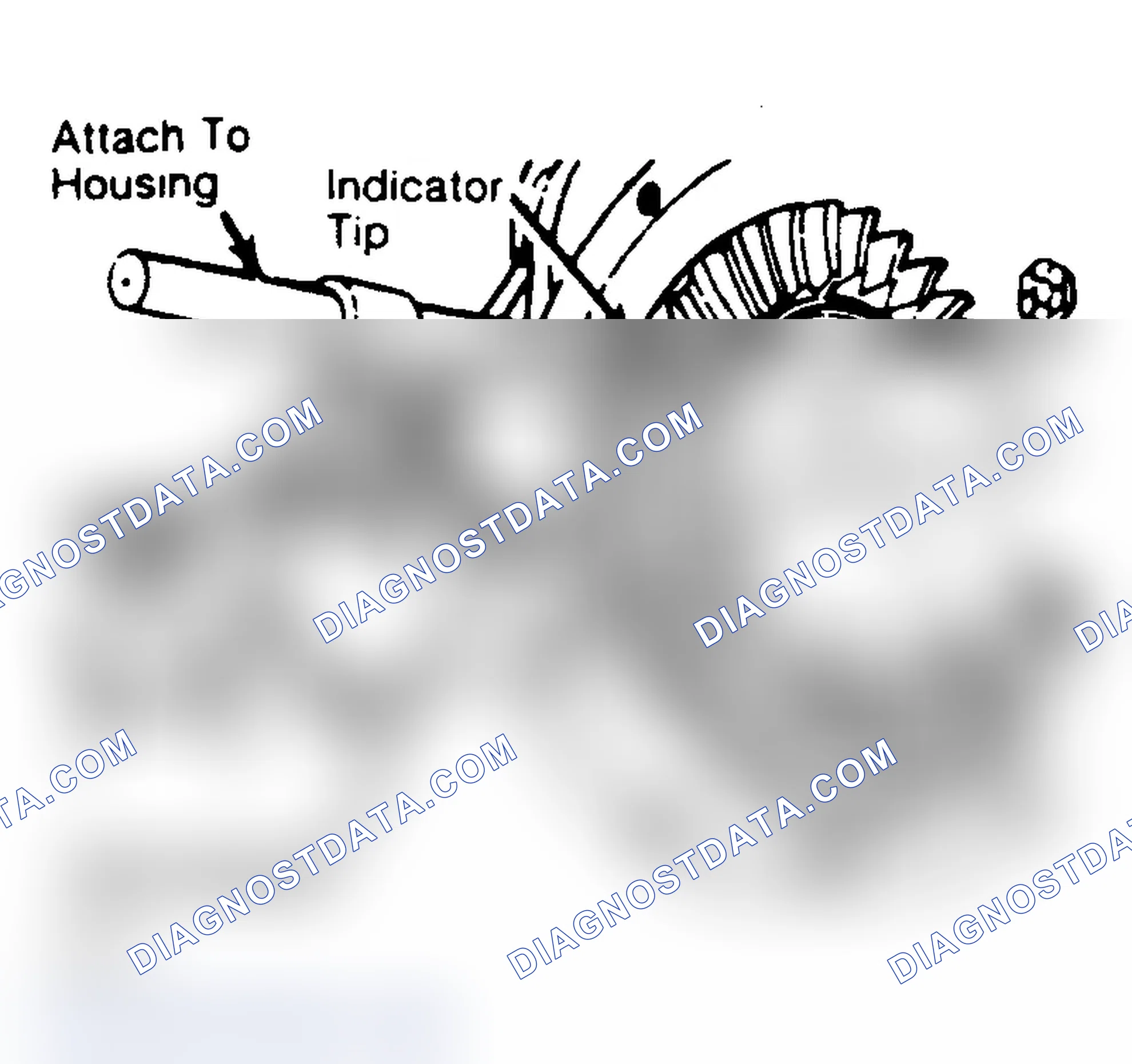 Scheme 5: Differential Bearing Preload & Ring Gear Backlash