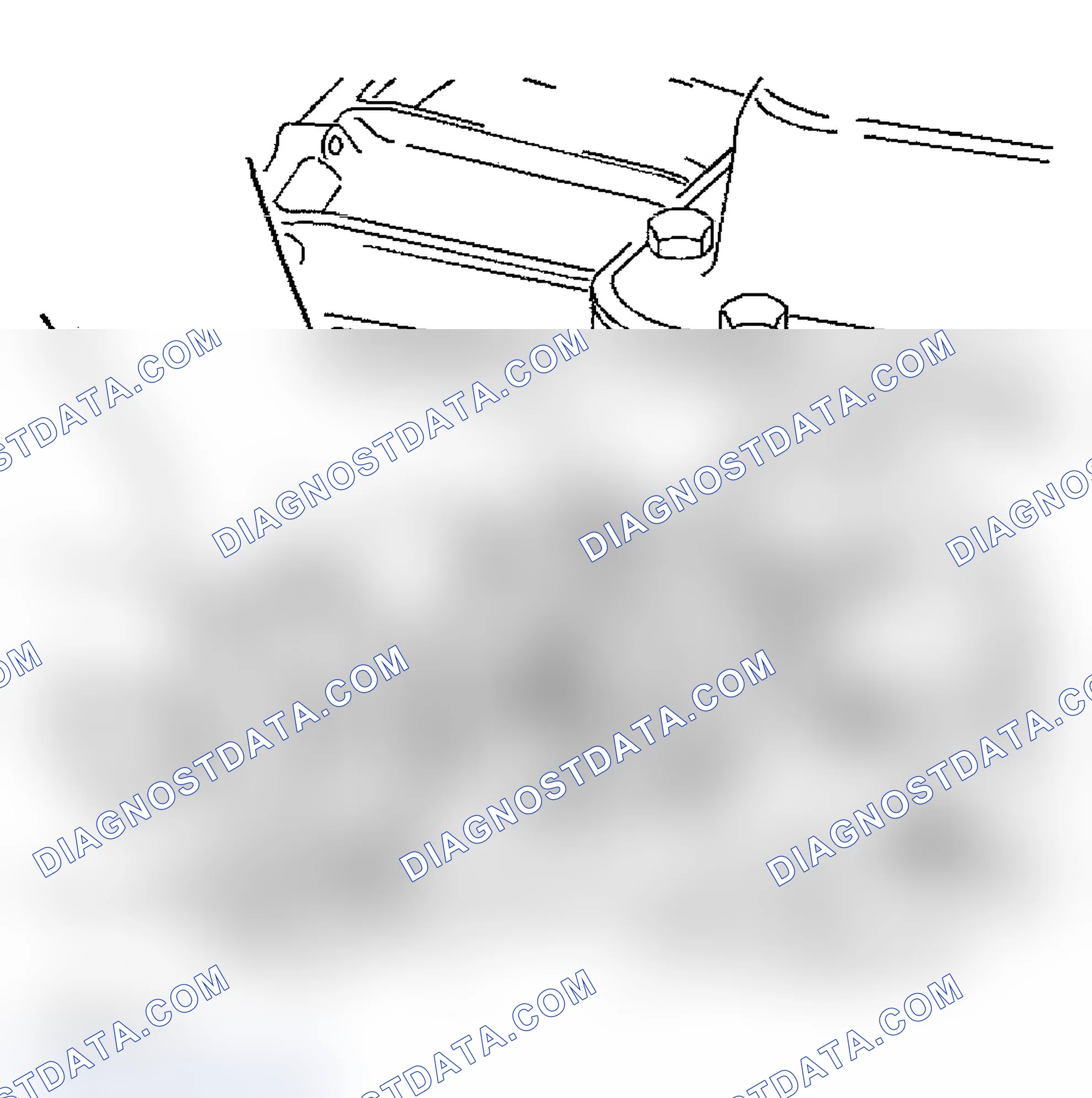 Scheme 421: Removing Servo Assembly