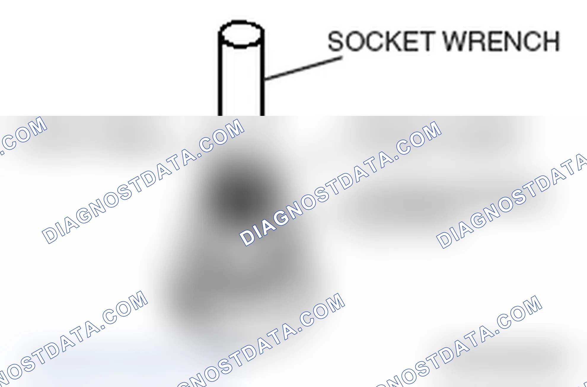 Scheme 14: << B >> SNAP RING / STOP RING REMOVAL