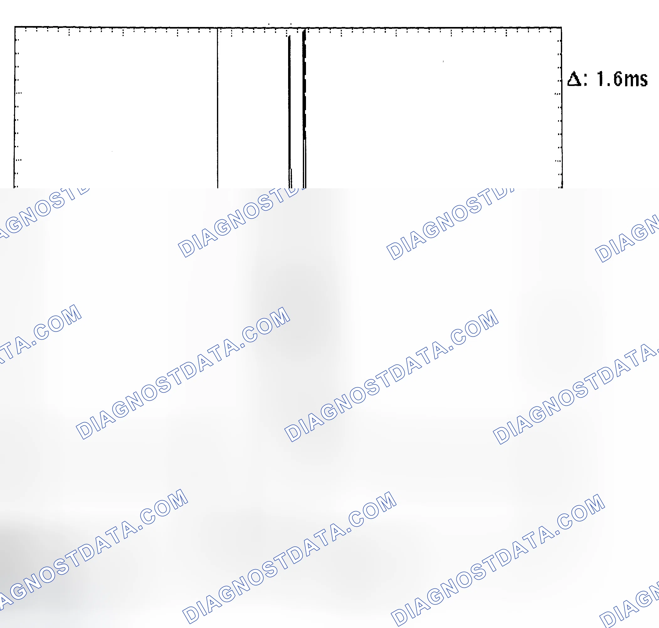 Scheme 31: Single Injector - Known Good - Voltage Pattern