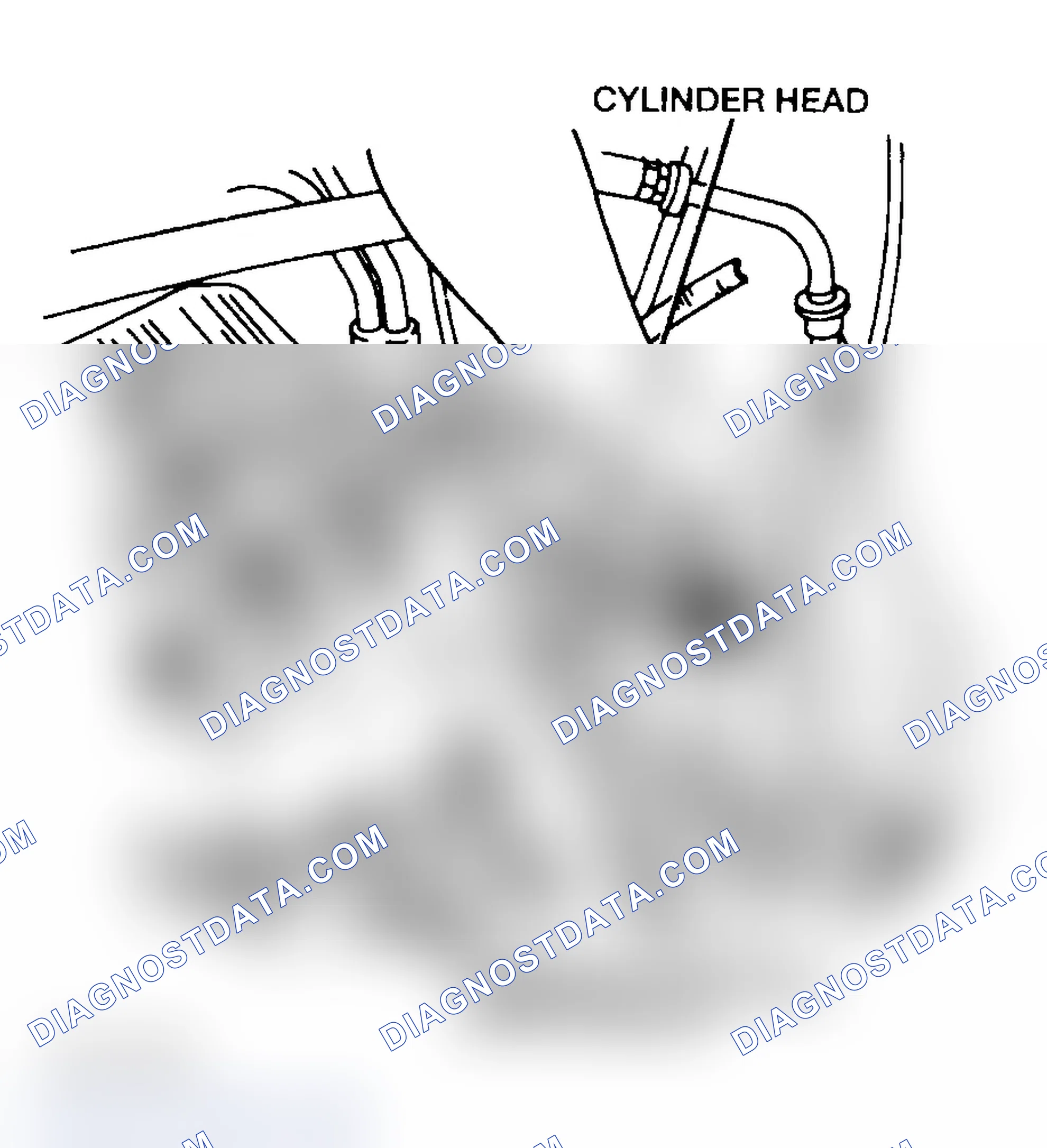 Scheme 3: Removal & Installation (1.9L)