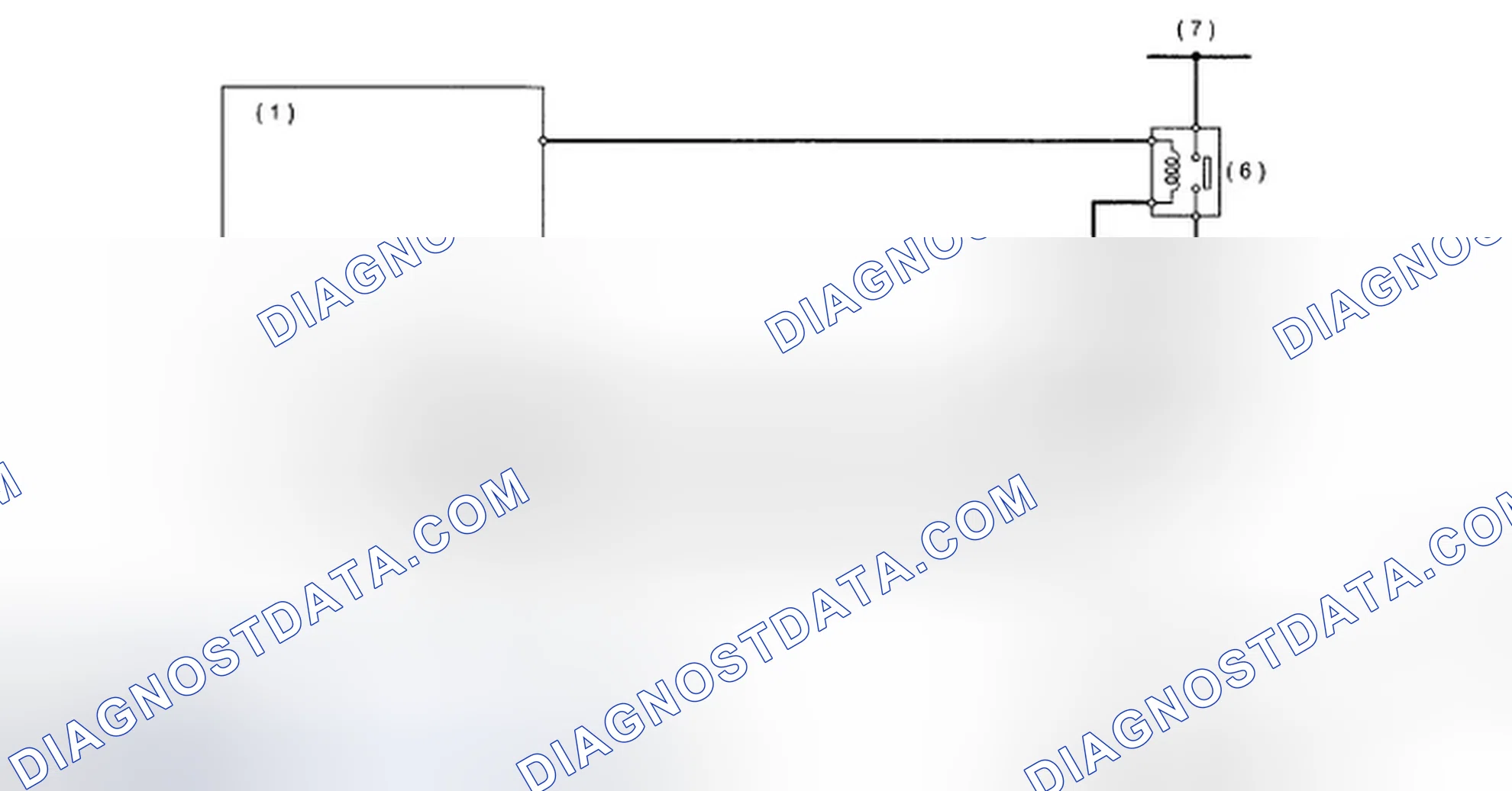 Scheme 56: Identifying Exhaust Gas Recirculation System Circuit Diagram