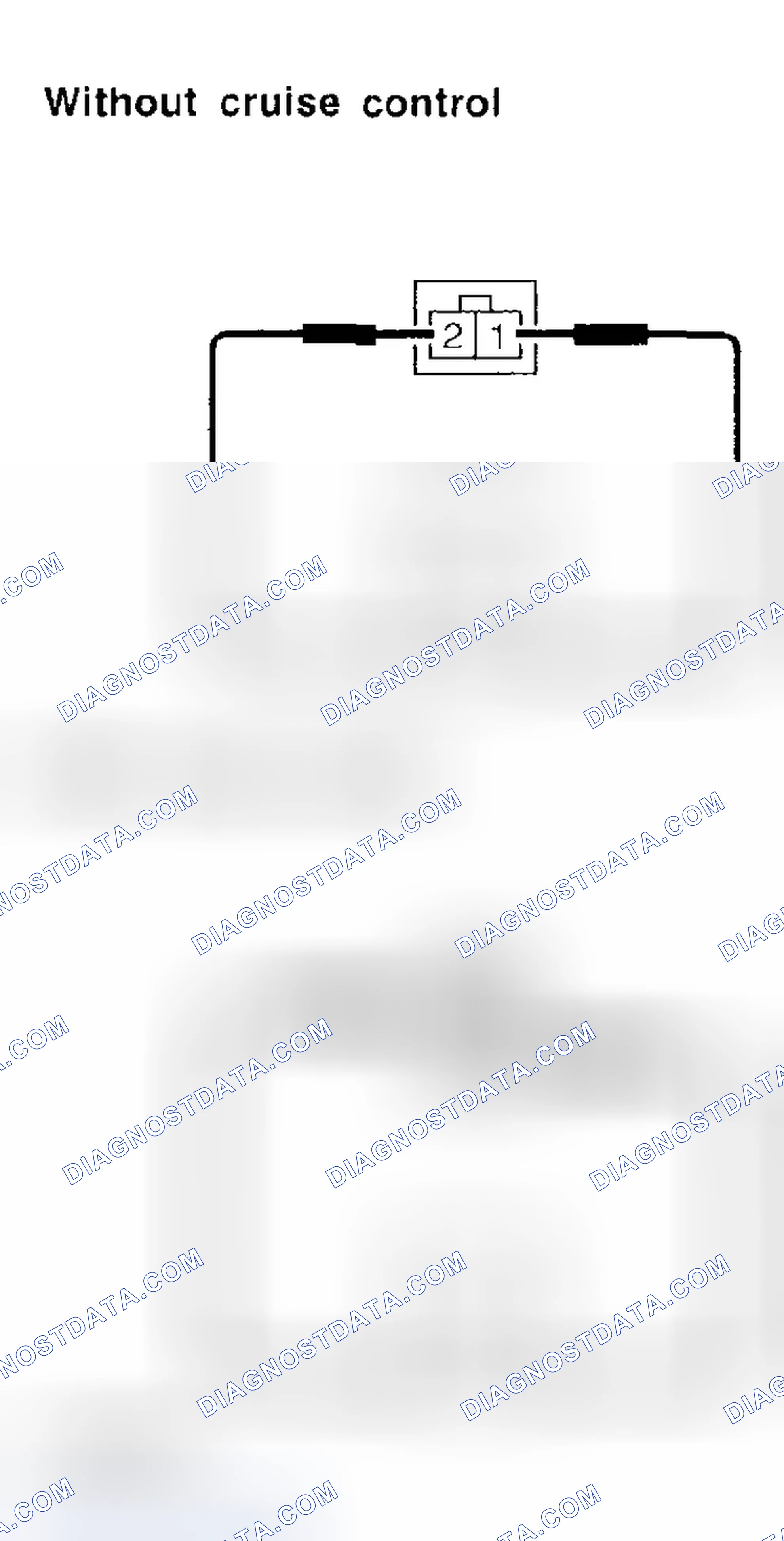 Scheme 89: Checking Continuity Between Stop Light Terminals
