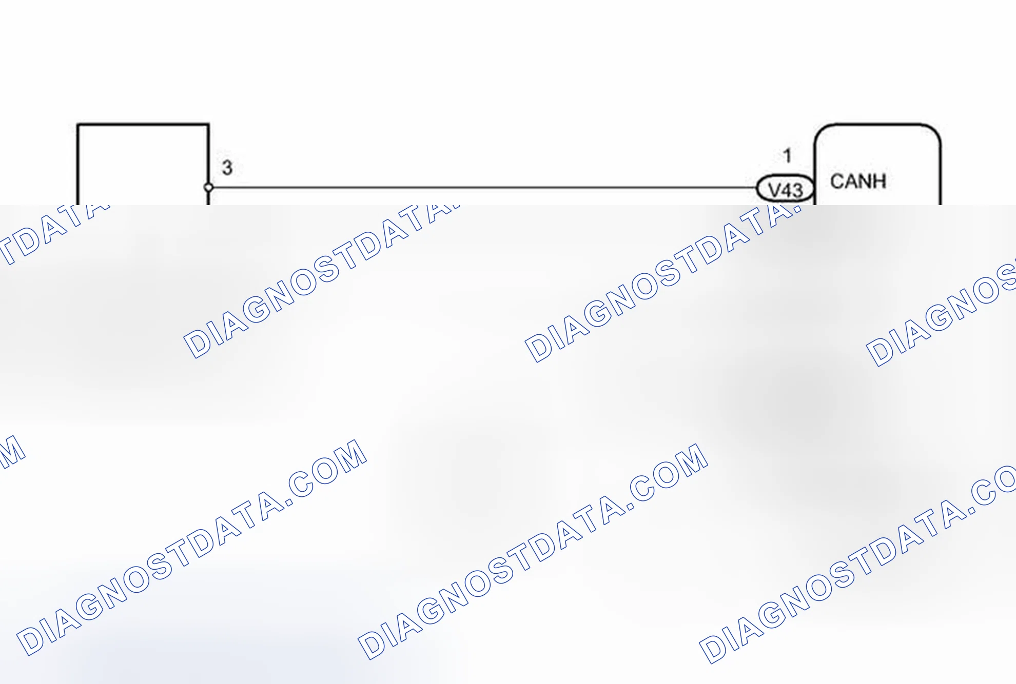 Scheme 305: WIRING DIAGRAM