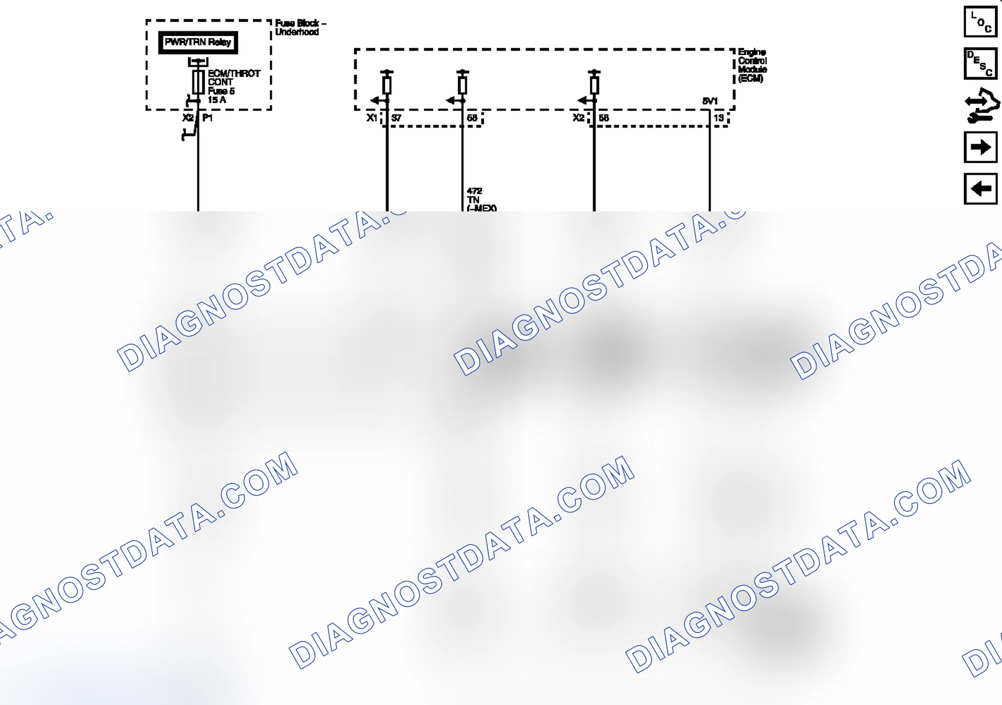 Scheme 66: Engine Data Sensors - Pressure and Temperature