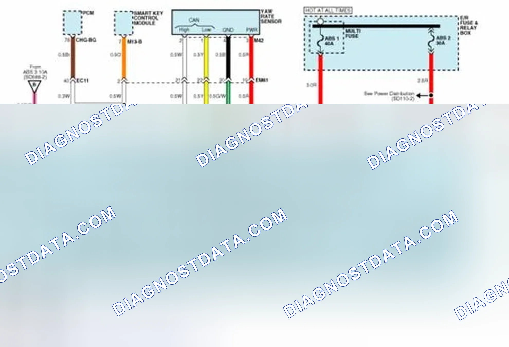 Scheme 26: Circuit Diagram - ESC (3)