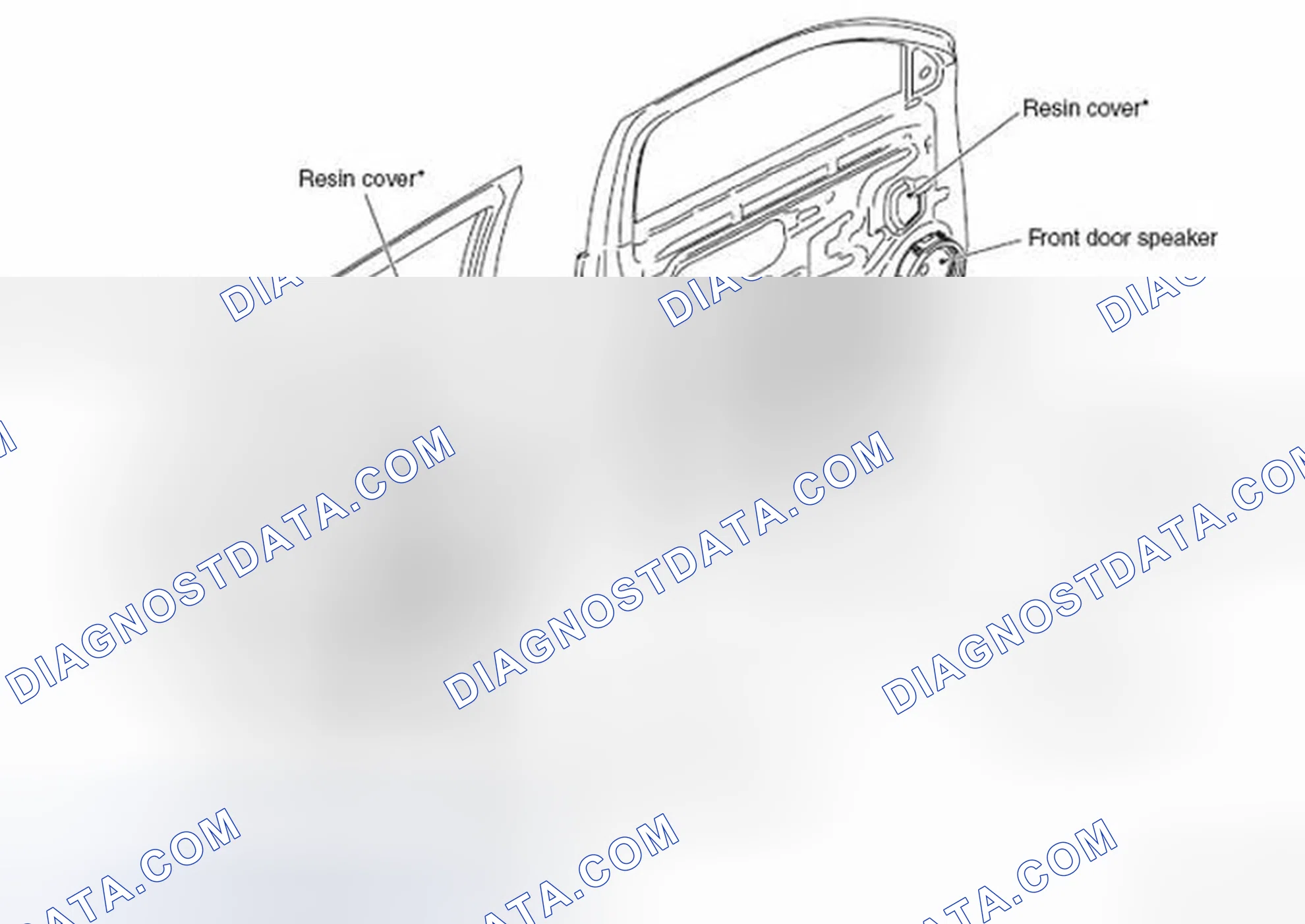 Scheme 214: DOOR SPEAKER