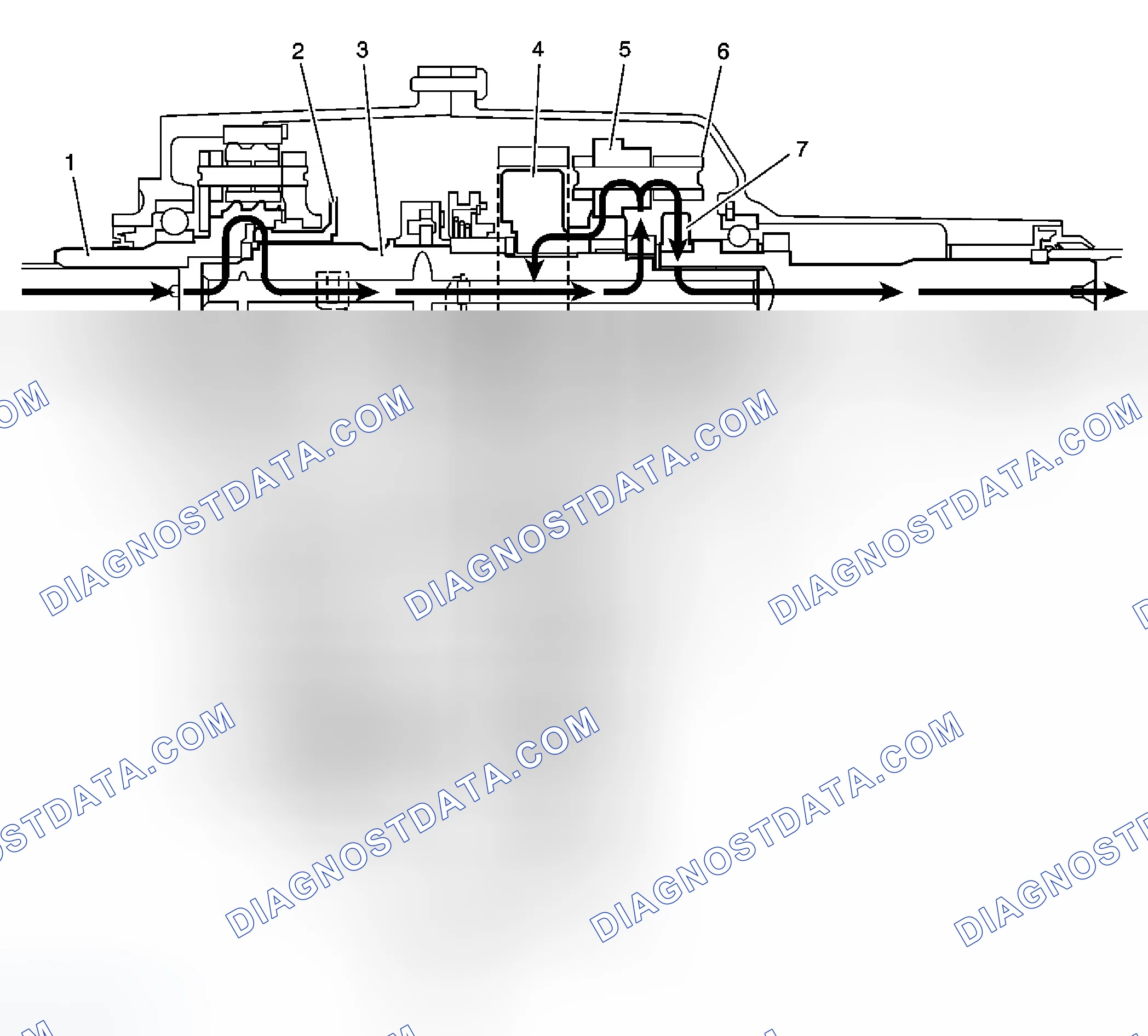 Scheme 2: 4HI Mode Power Flow
