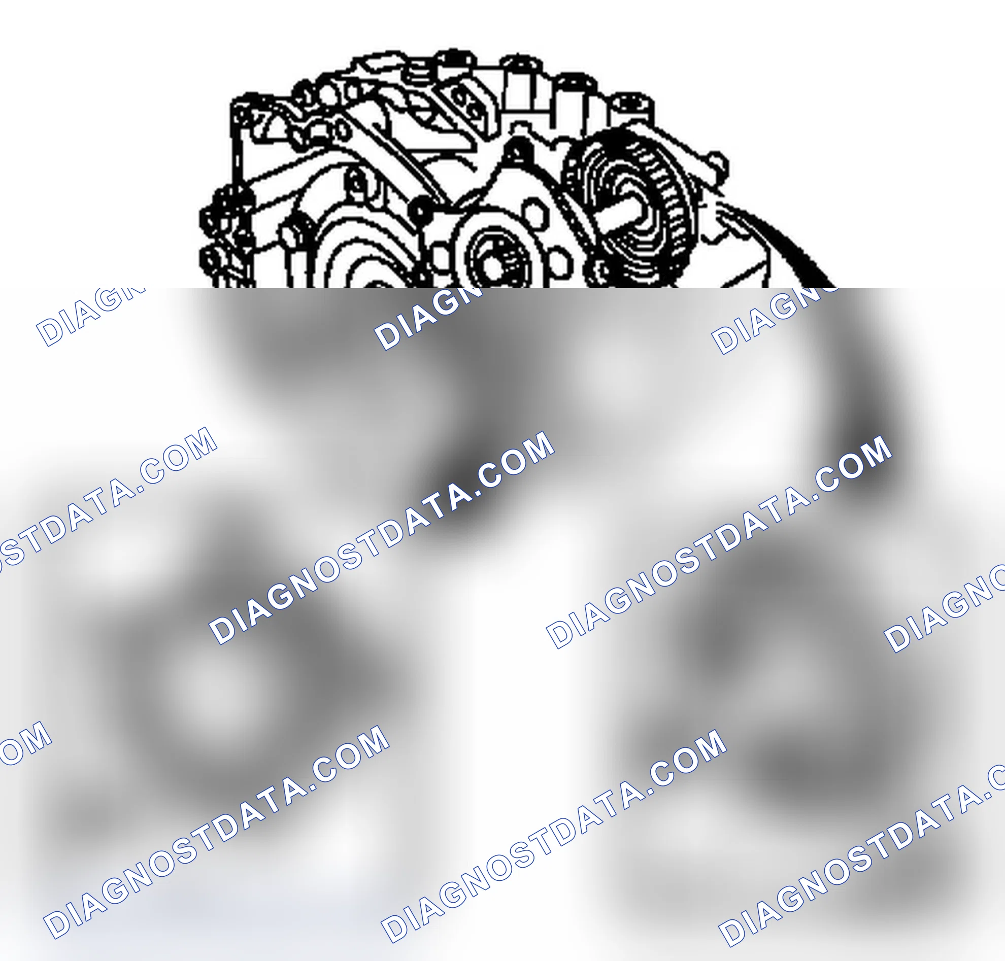 Scheme 59: Input Shaft Speed Sensor