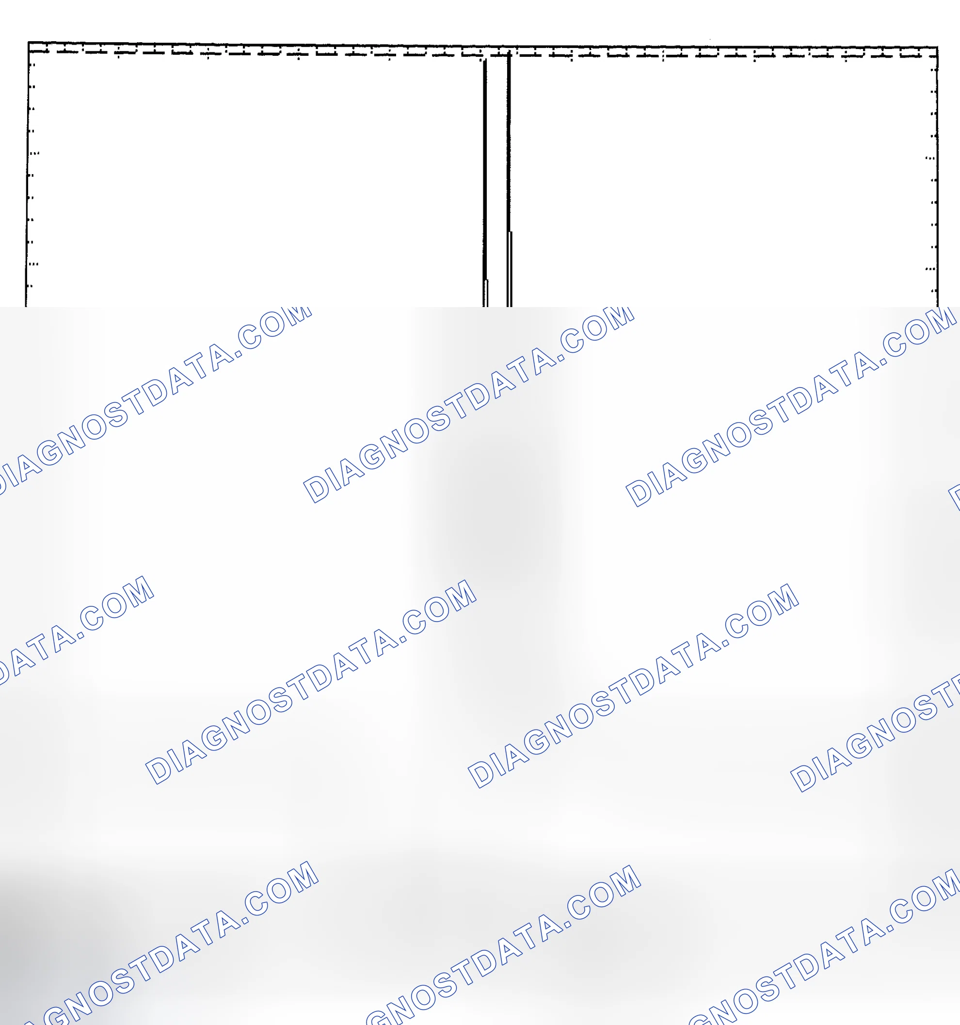 Scheme 30: Single Injector - Known Good - Voltage Pattern