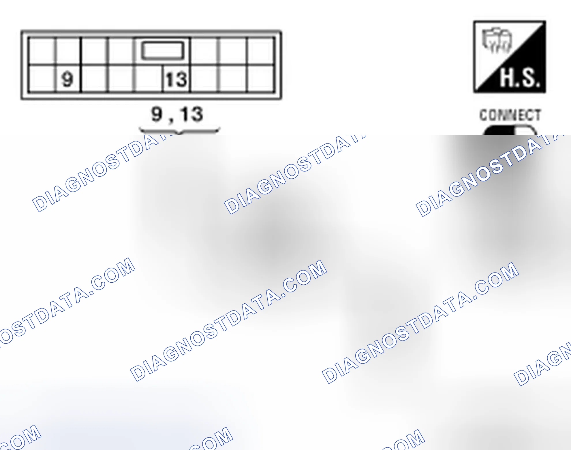 Scheme 84: DRIVER SIDE : Diagnosis Procedure