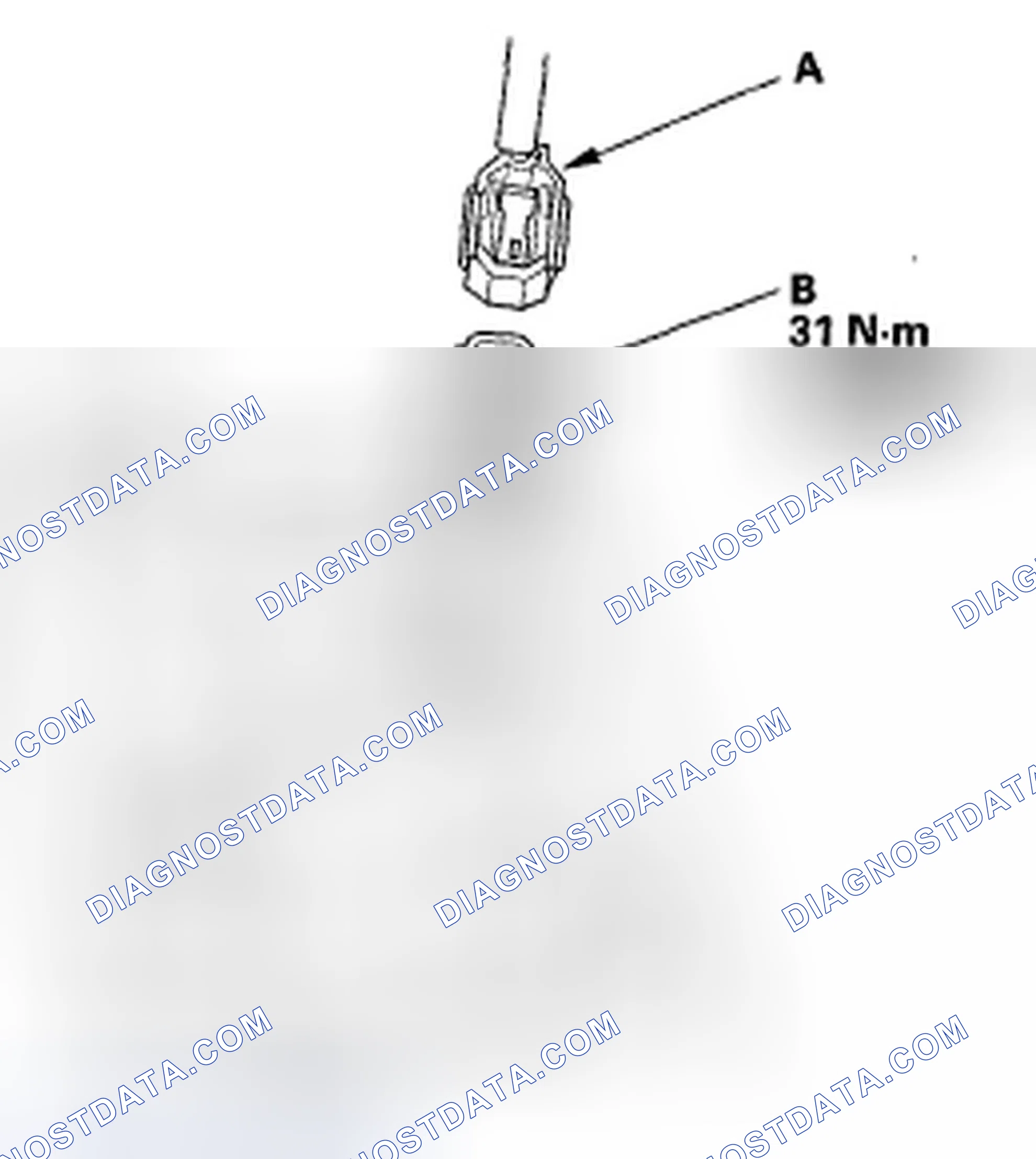 Scheme 279: Knock Sensor Replacement
