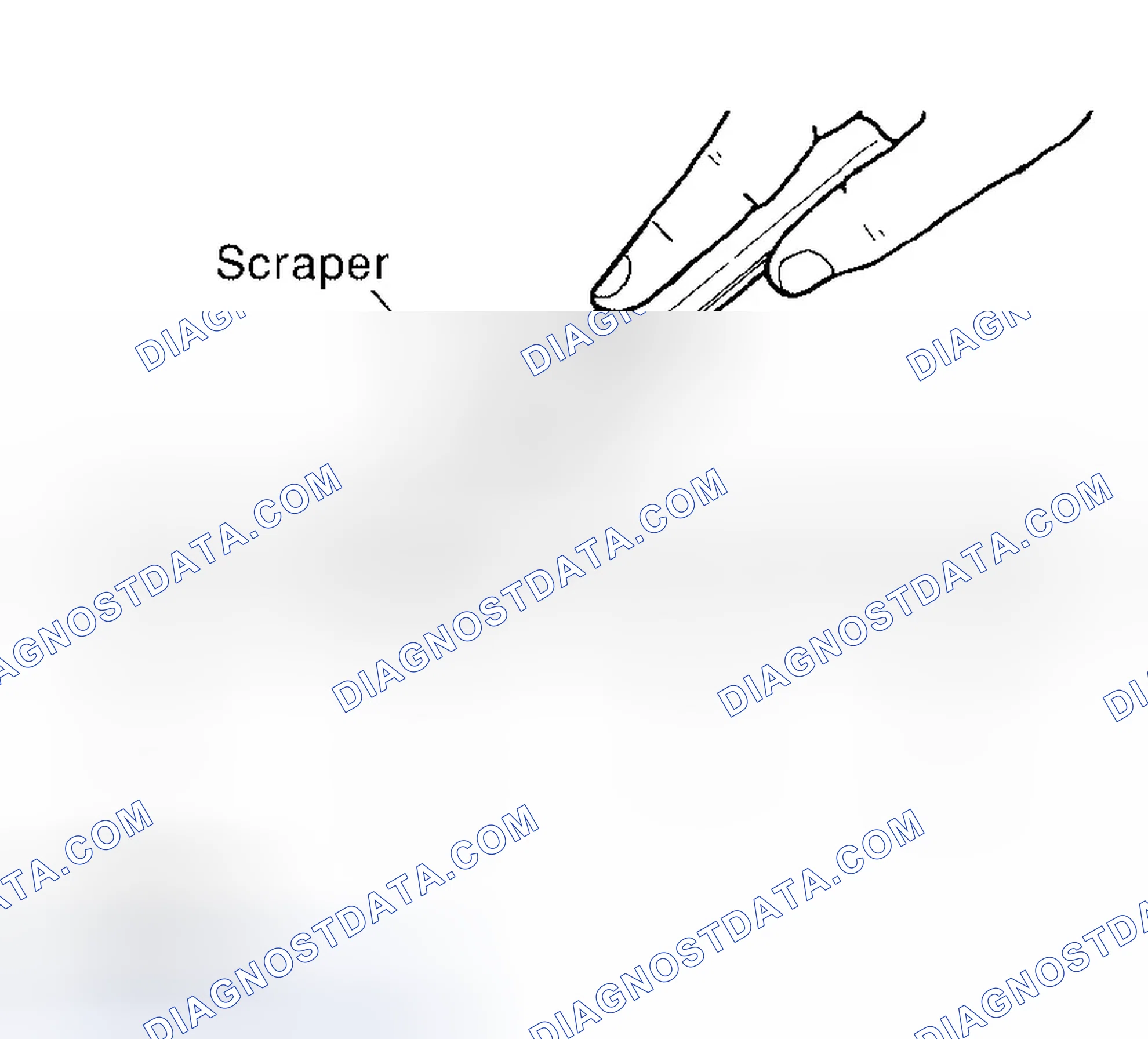 Scheme 2: LIQUID GASKET APPLICATION PROCEDURE