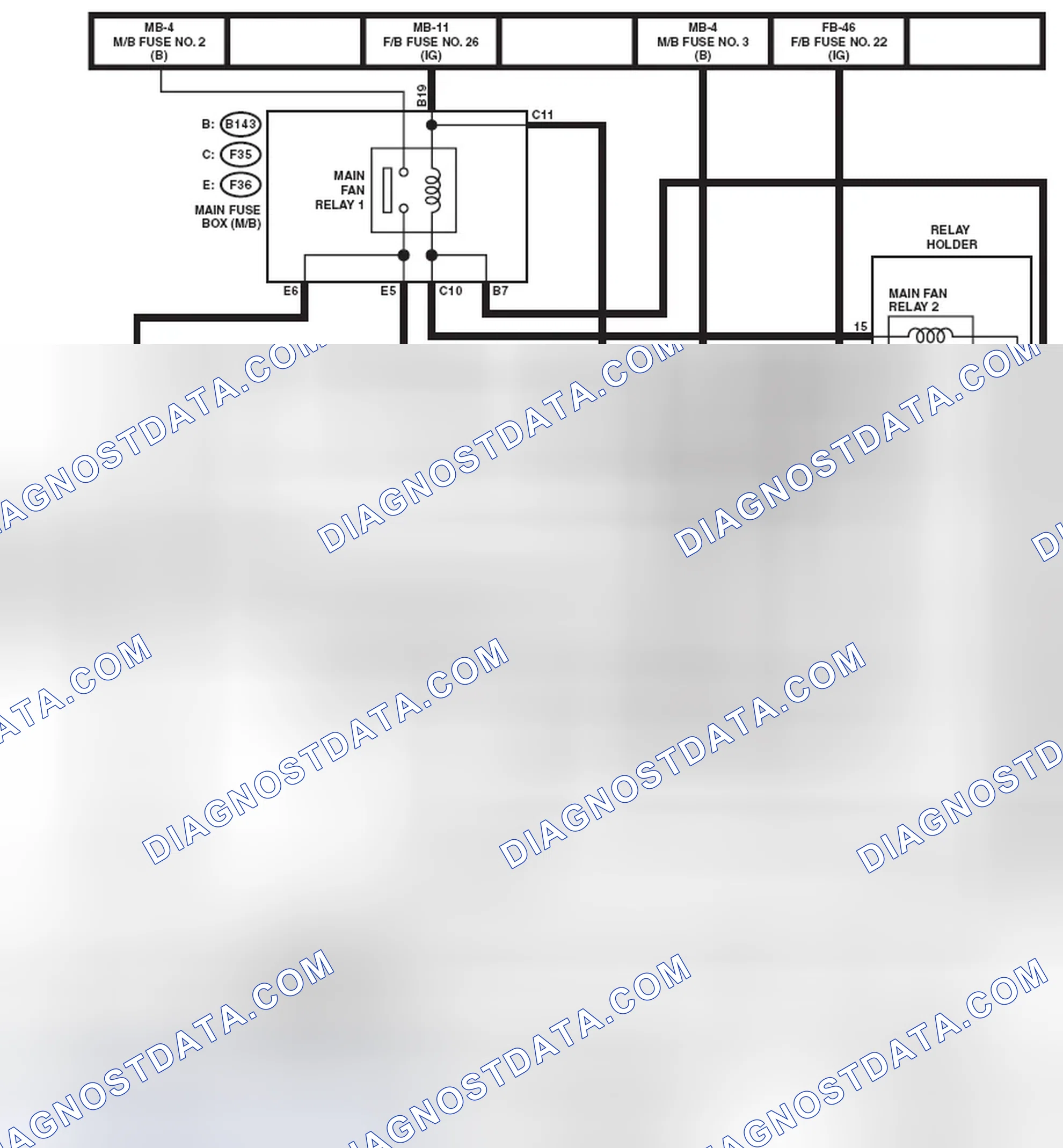 Scheme 67: WIRING DIAGRAM