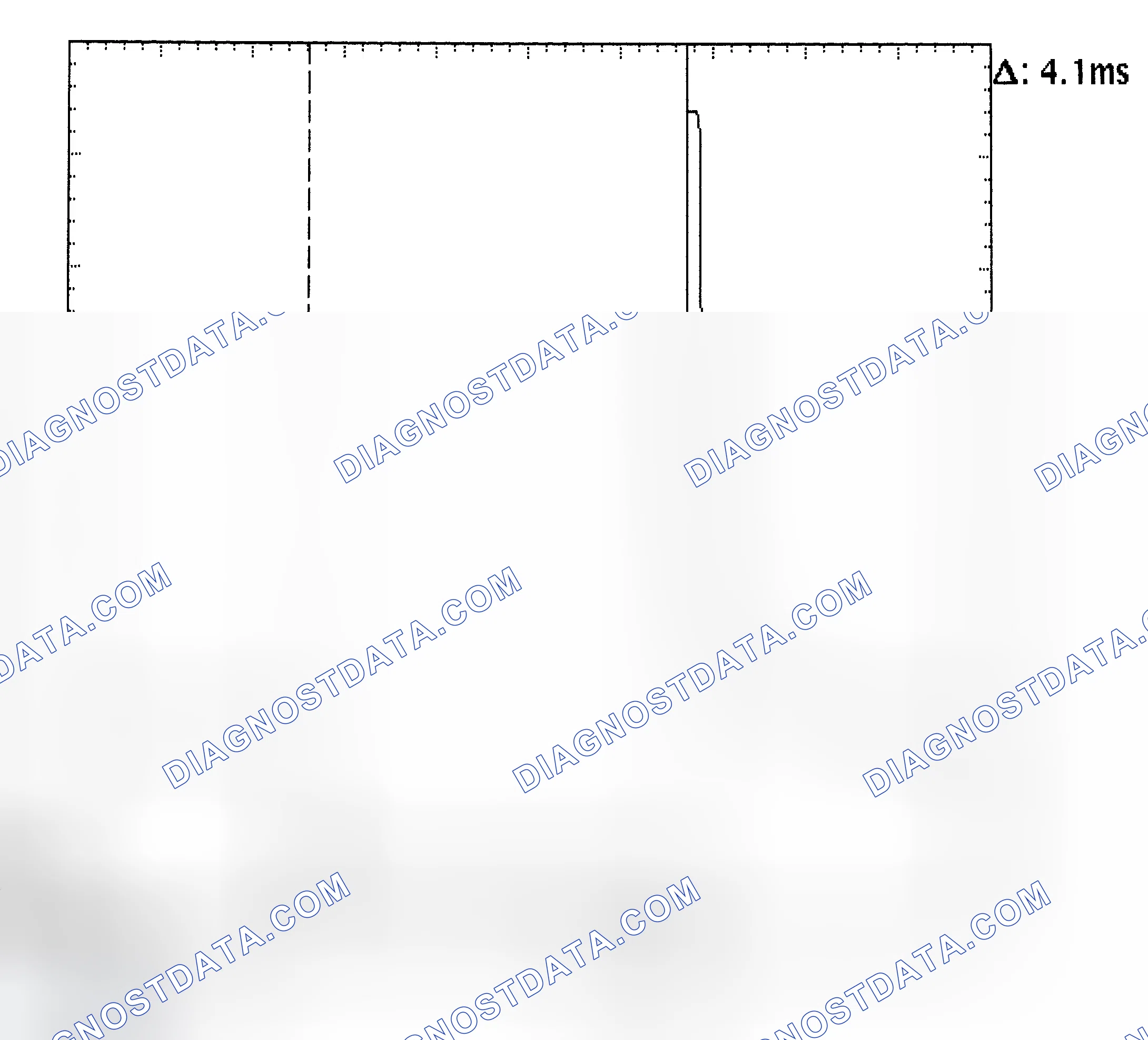 Scheme 23: Injector Bank - Known Good - Voltage Pattern