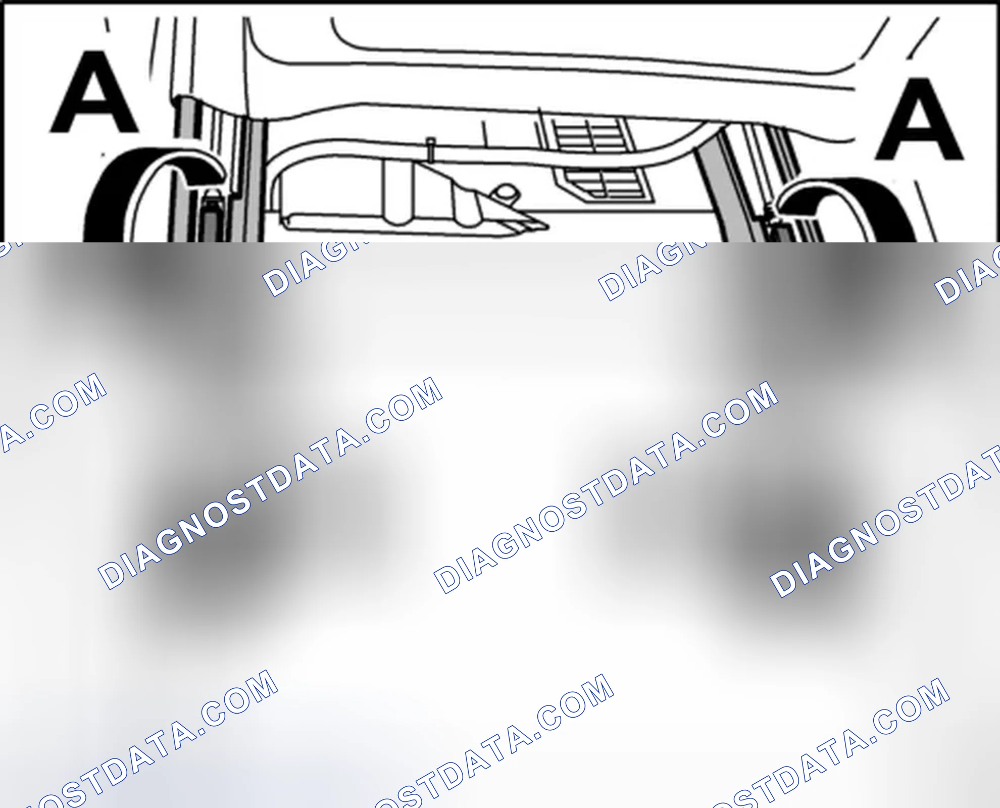 Scheme 10: Preliminary work - Battery maintenance: Checking condition of battery and battery vent hose