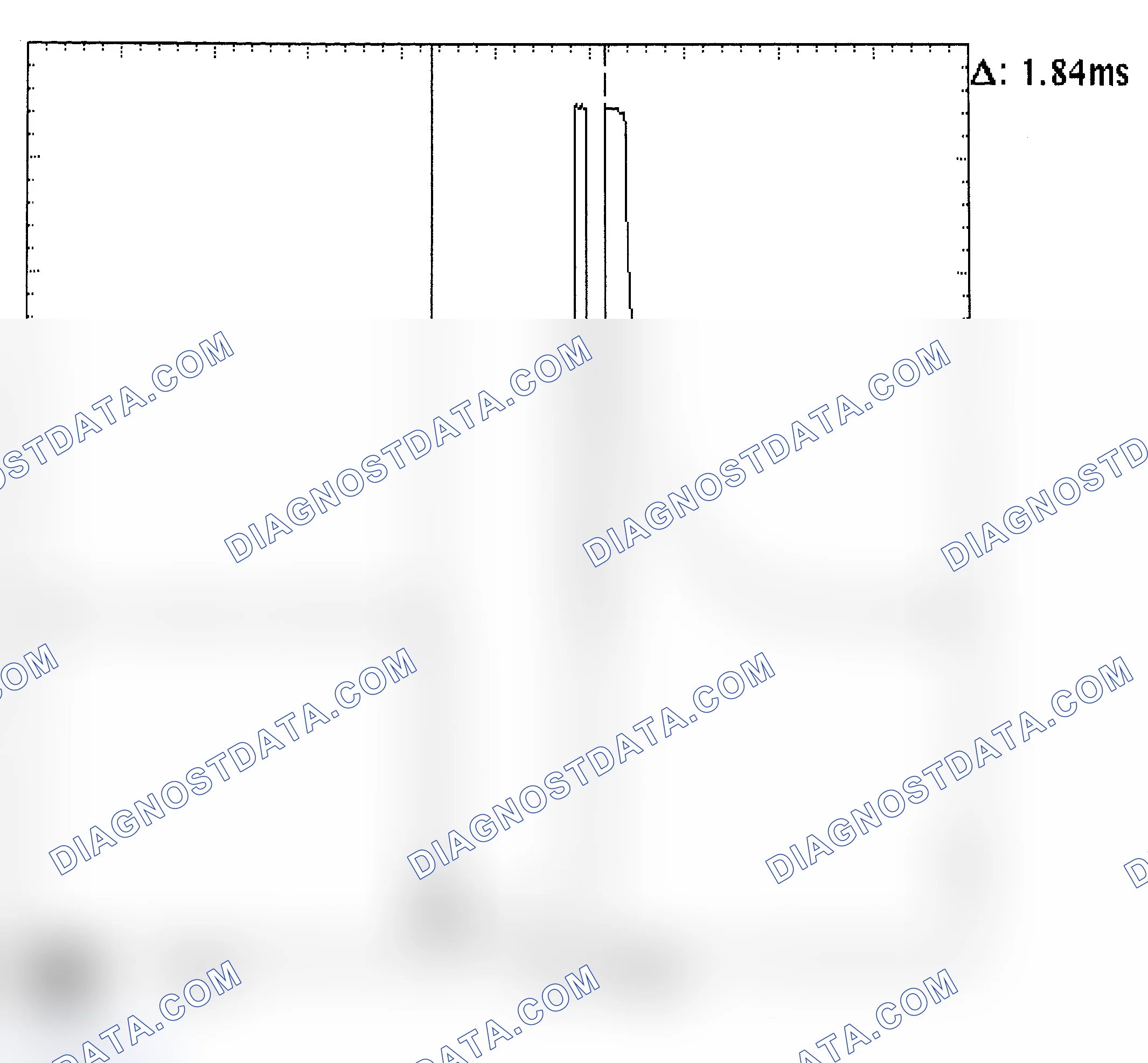 Scheme 29: Single Injector - Known Good - Voltage Pattern