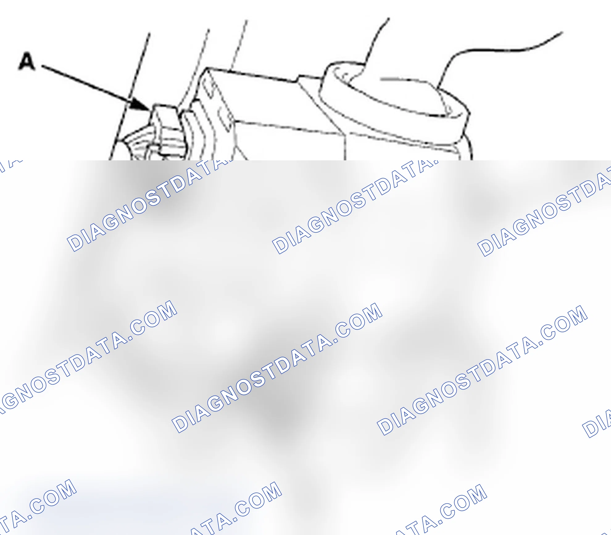 Scheme 70: Steering Angle Sensor Replacement