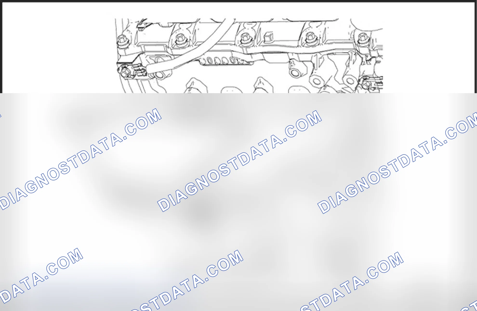 Exhaust Manifold Assembly Replace