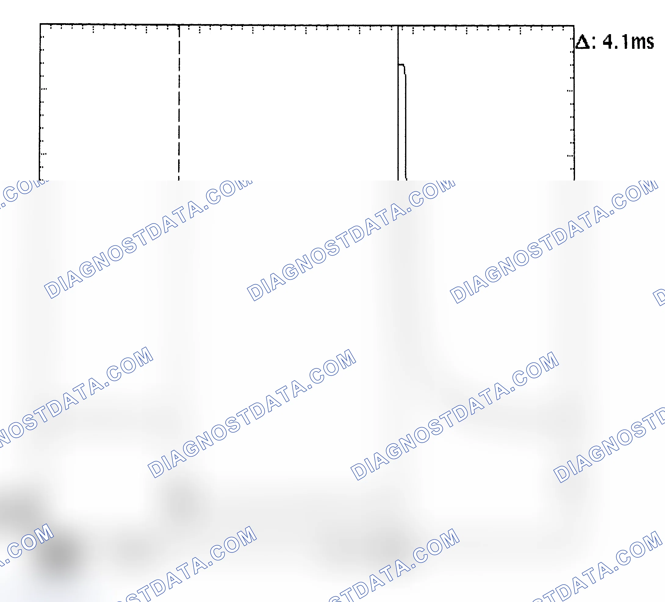 Scheme 23: Injector Bank - Known Good - Voltage Pattern