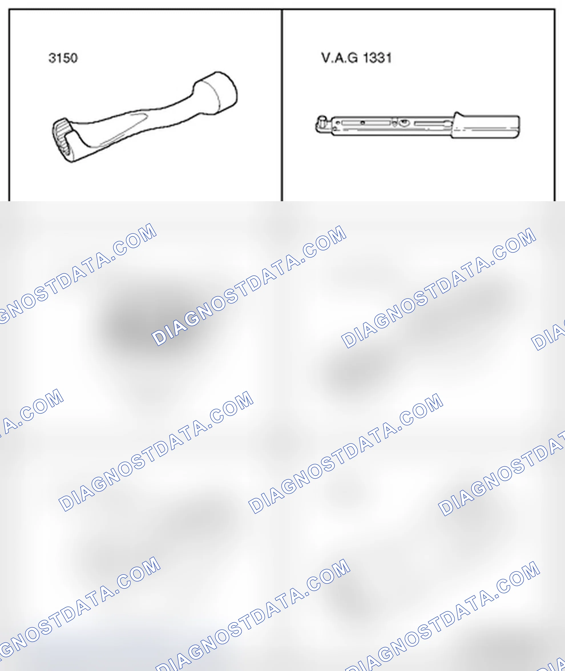 Scheme 747: Intake manifold lower-part with fuel rail, removing and installing
