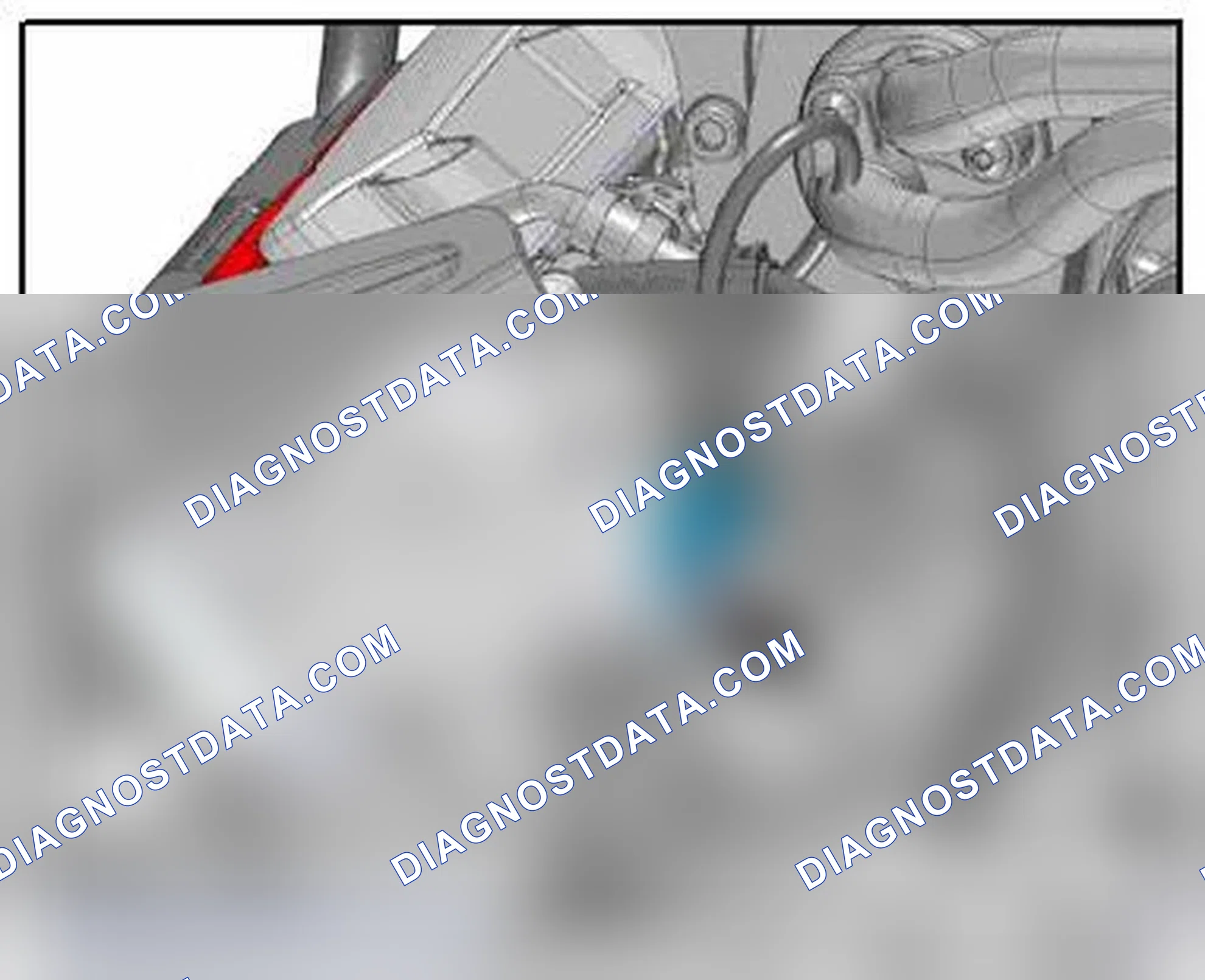 Scheme 13: CAMSHAFT POSITION SENSOR -G40- / - G163