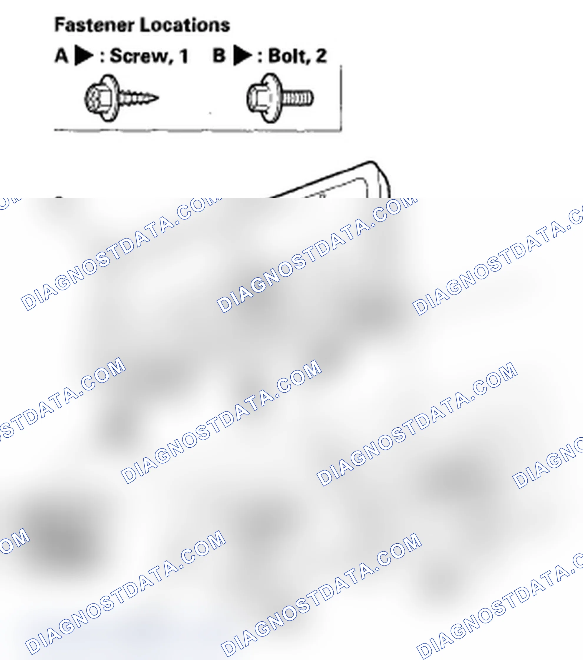 Scheme 5: Front Bumper Lower Grille Replacement