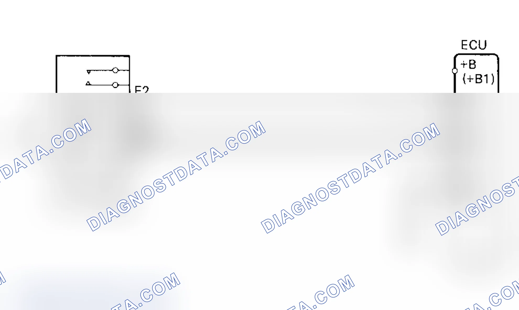 Scheme 40: Code 31, 32/Test No. 6 Schematic Airflow Meter Signal