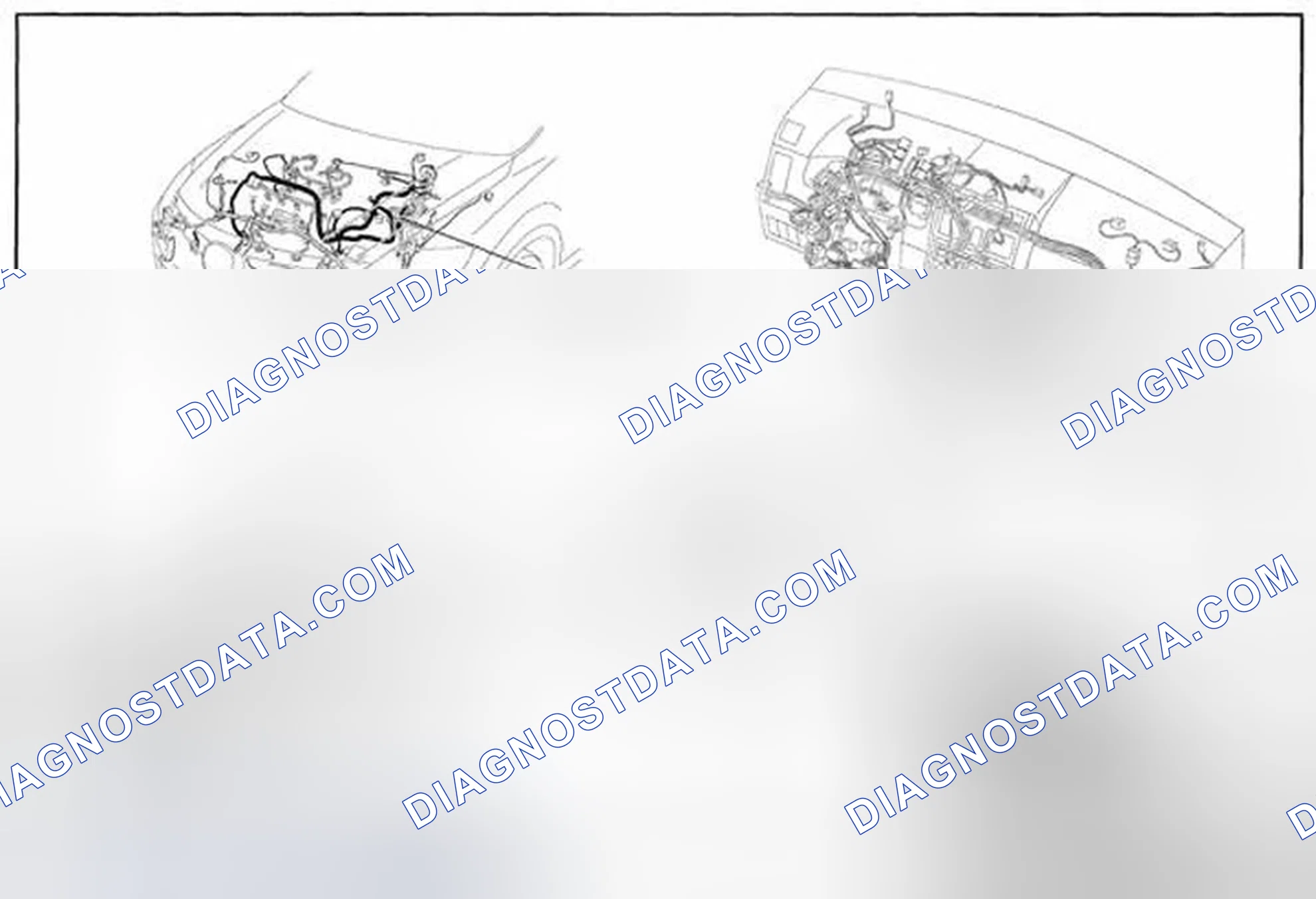 Scheme 271: Trailer Tow System Wiring Diagram - 0918-8 (2 Of 2)