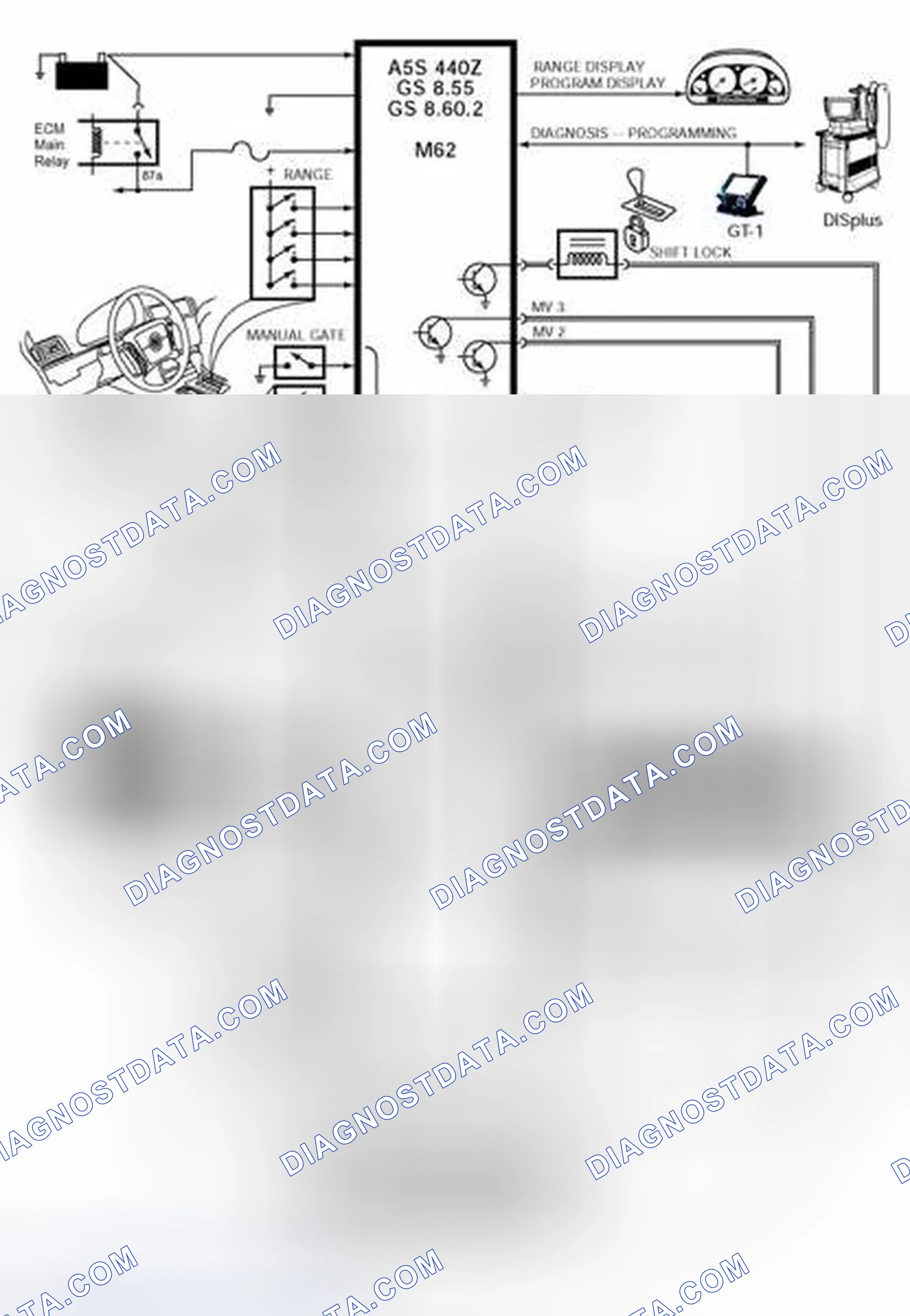 Scheme 342: System Components (Electrical)