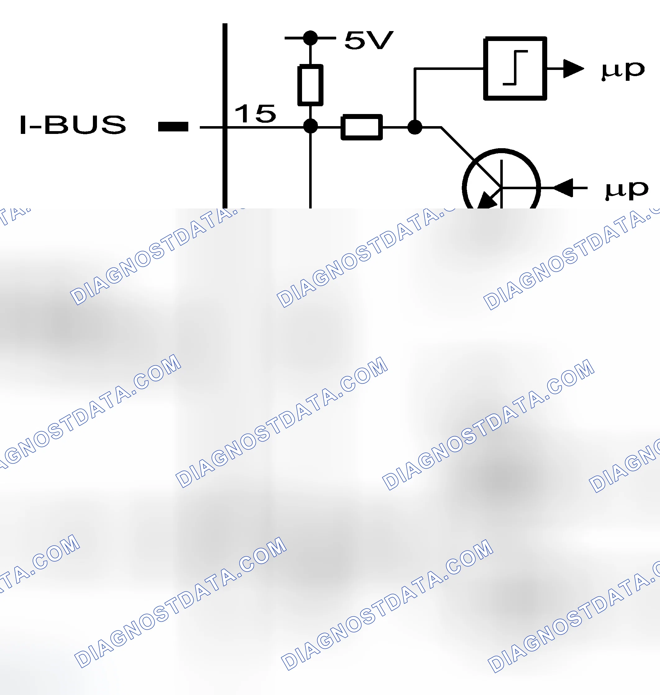 Scheme 93: P-bus and I-bus