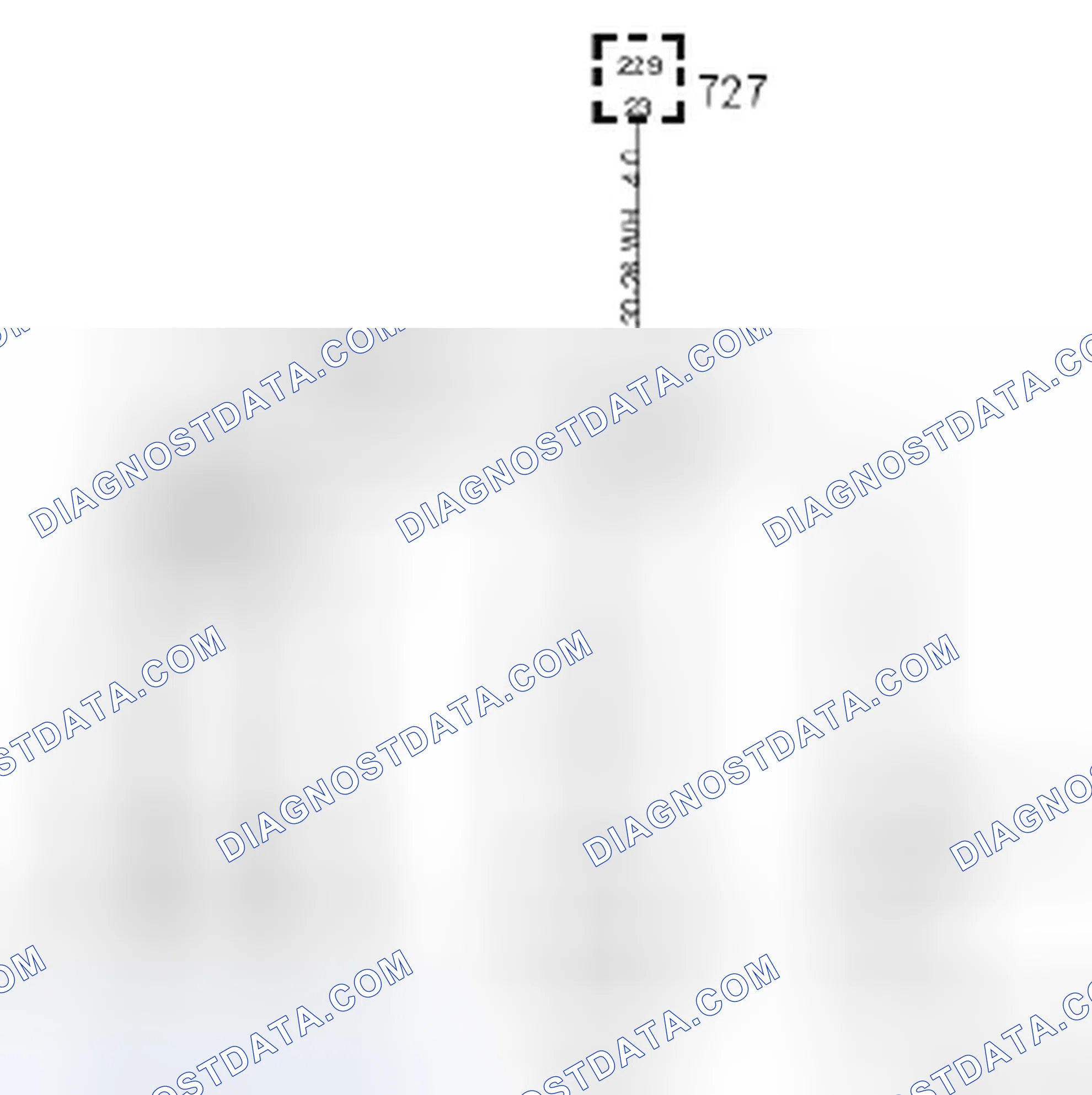 Scheme 133: Crimp J309, Adapter Harness ME9