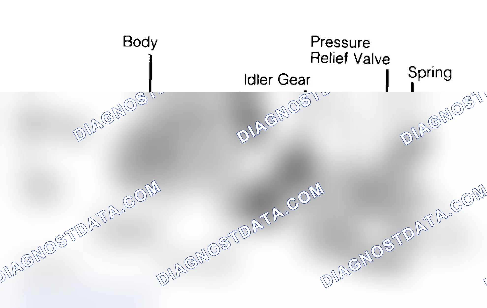 Scheme 34: Typical Gear Type Oil Pump