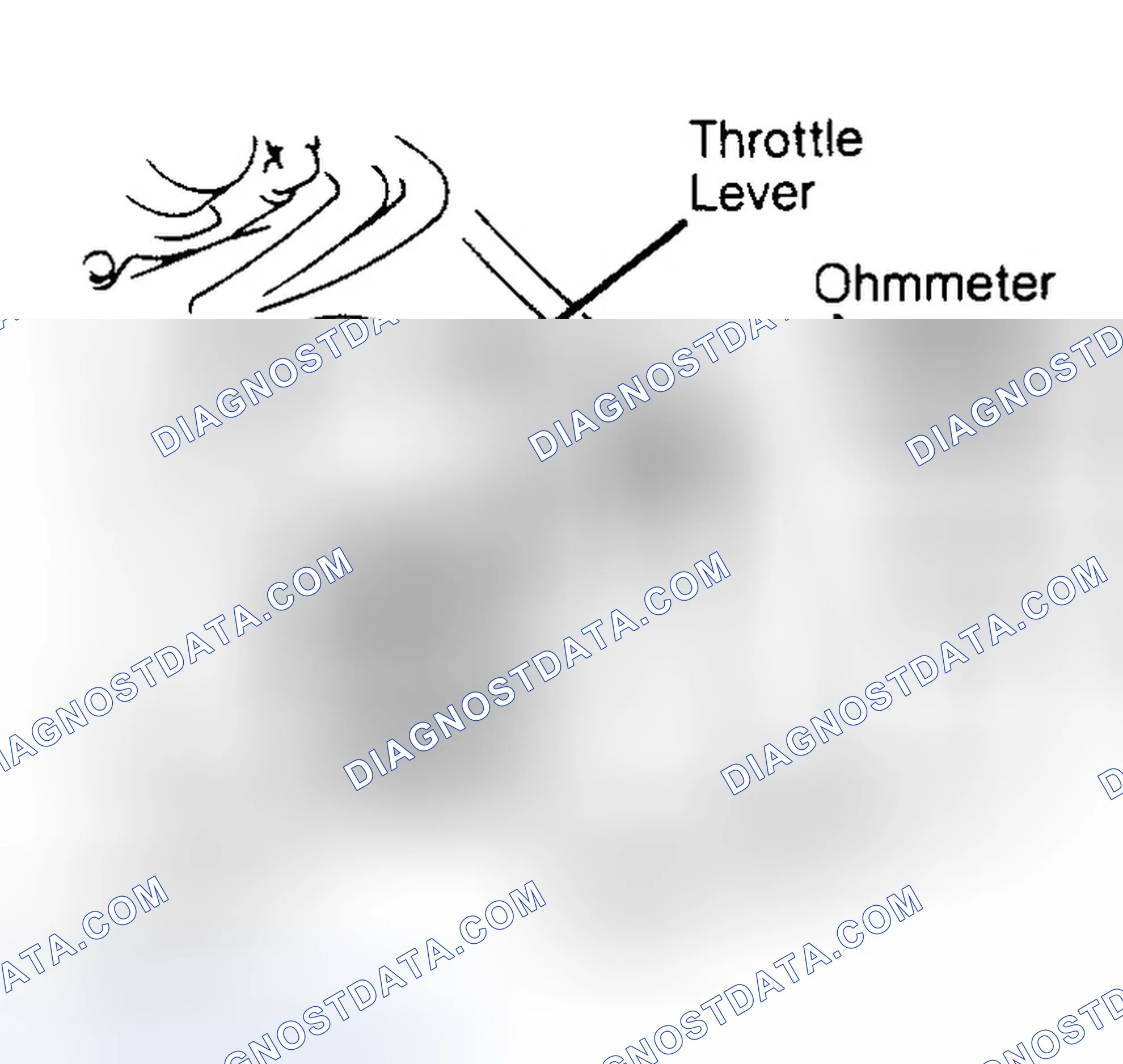 Scheme 98: EGR Position Sensor (2.0L)