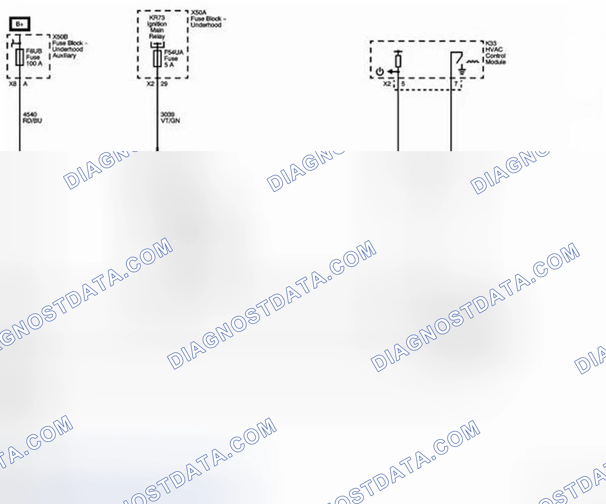 Scheme 152: Auxiliary Heater (C32)