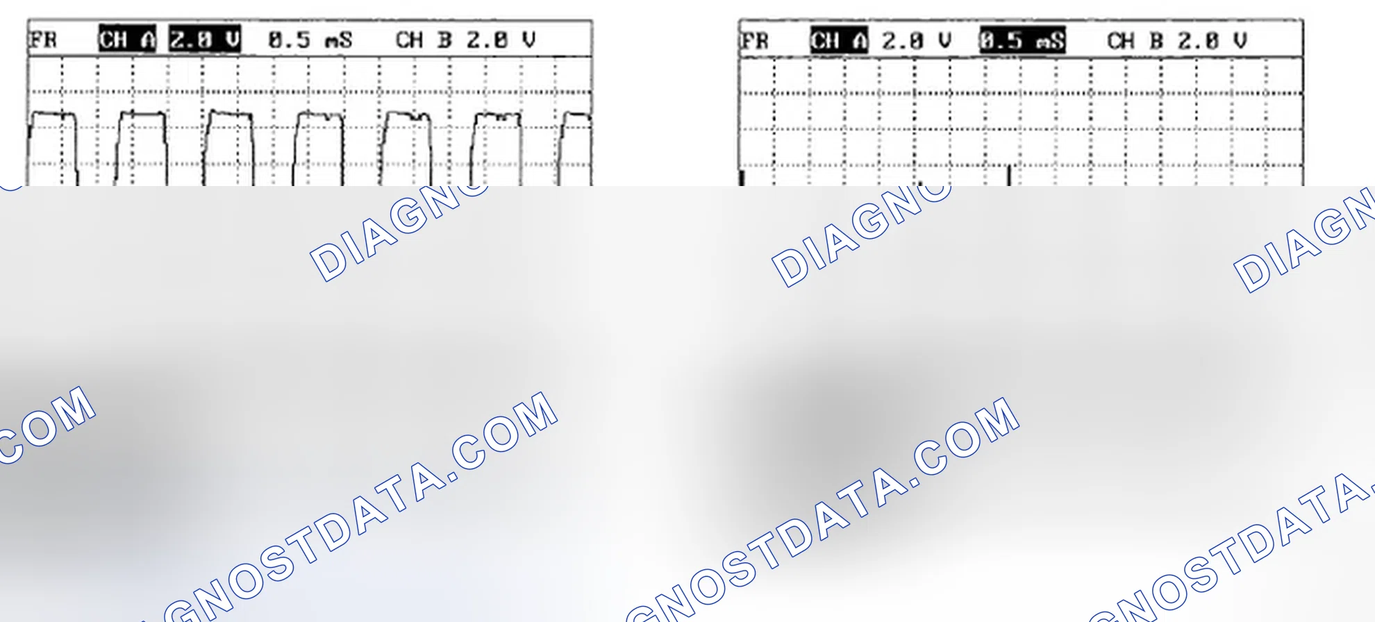 Scheme 58: SIGNAL WAVEFORM