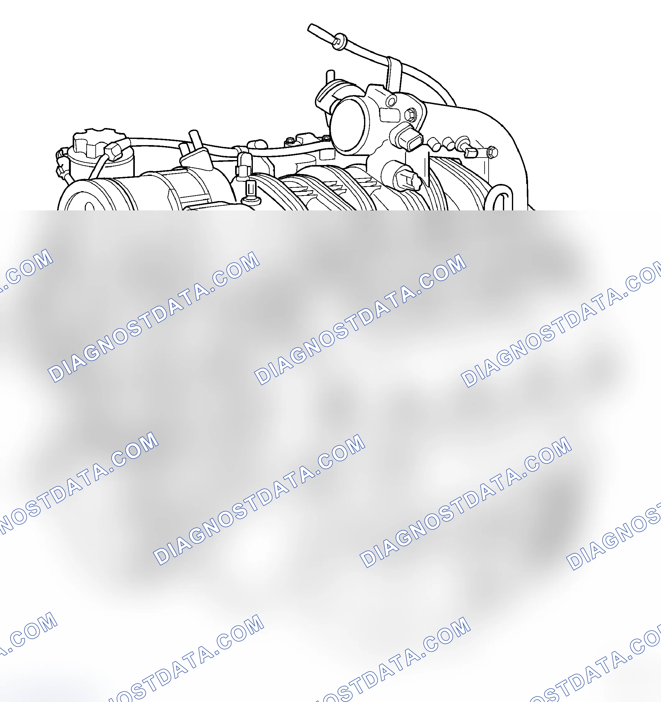 Scheme 31: 3.7L ENGINE DESCRIPTION