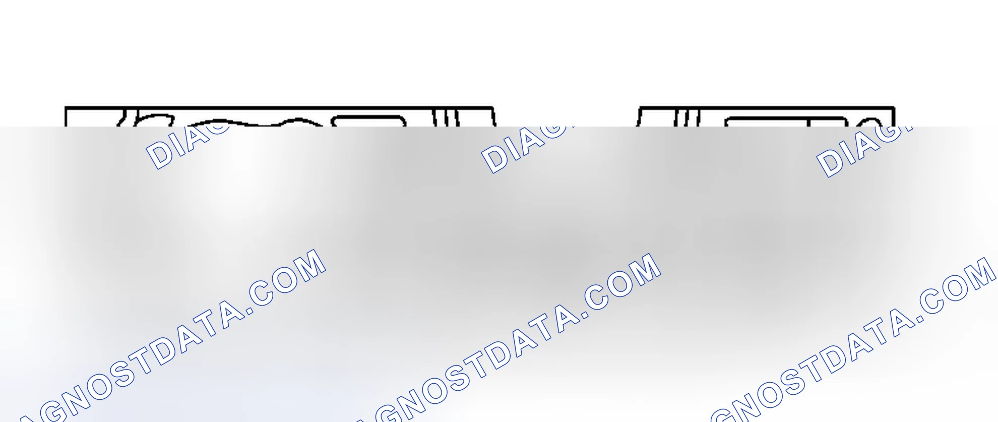 Scheme 43: Lower Crankcase - Back View
