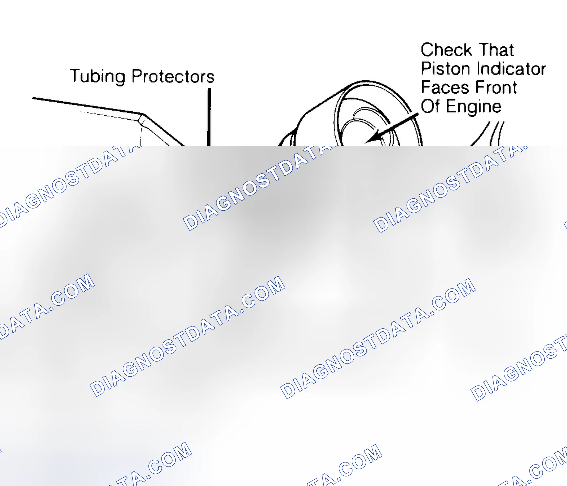 Scheme 9: Installing Piston & Connecting Rod Assembly