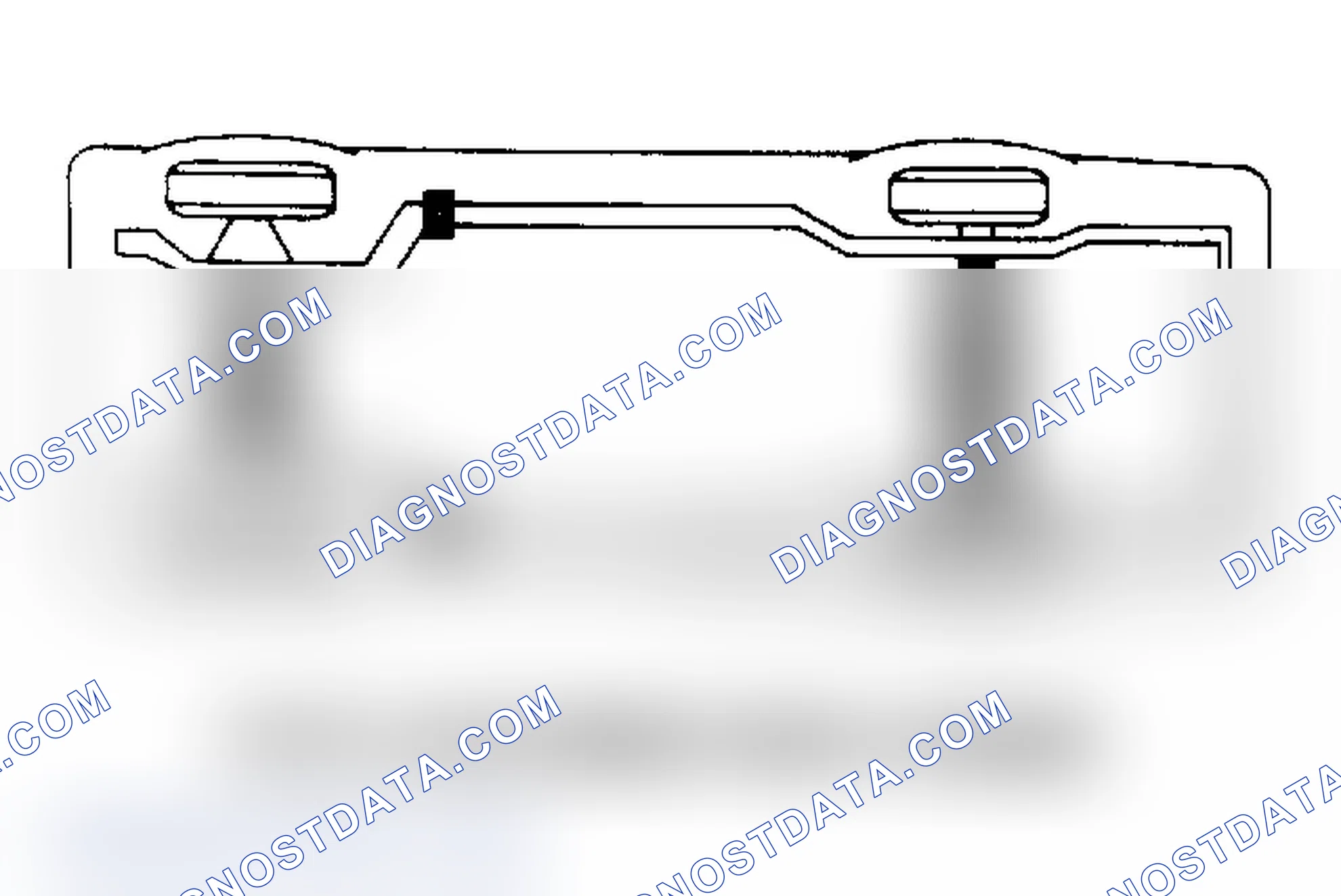 Scheme 5: Jacking & Hoisting Points (Land Cruiser, Pickup, 4Runner) Courtesy of Toyota Motor Sales, U.S.A., Inc.