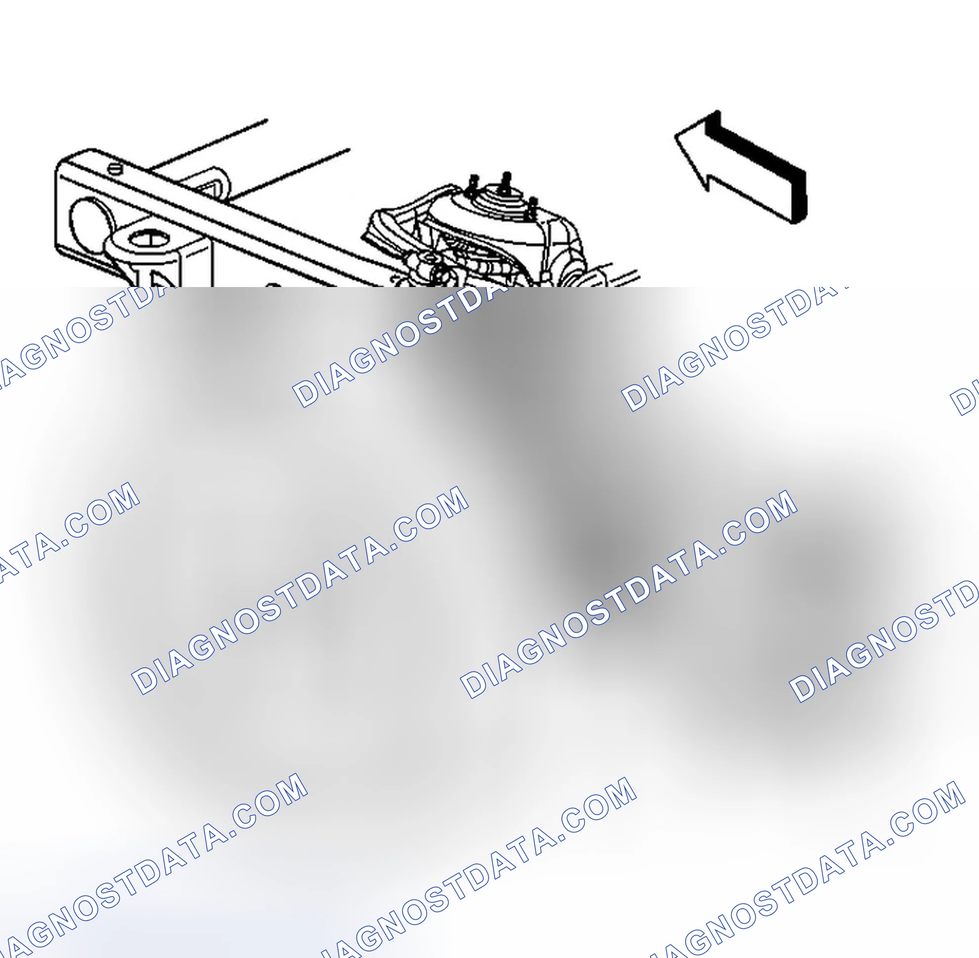 Scheme 15: Front Toe Adjustment